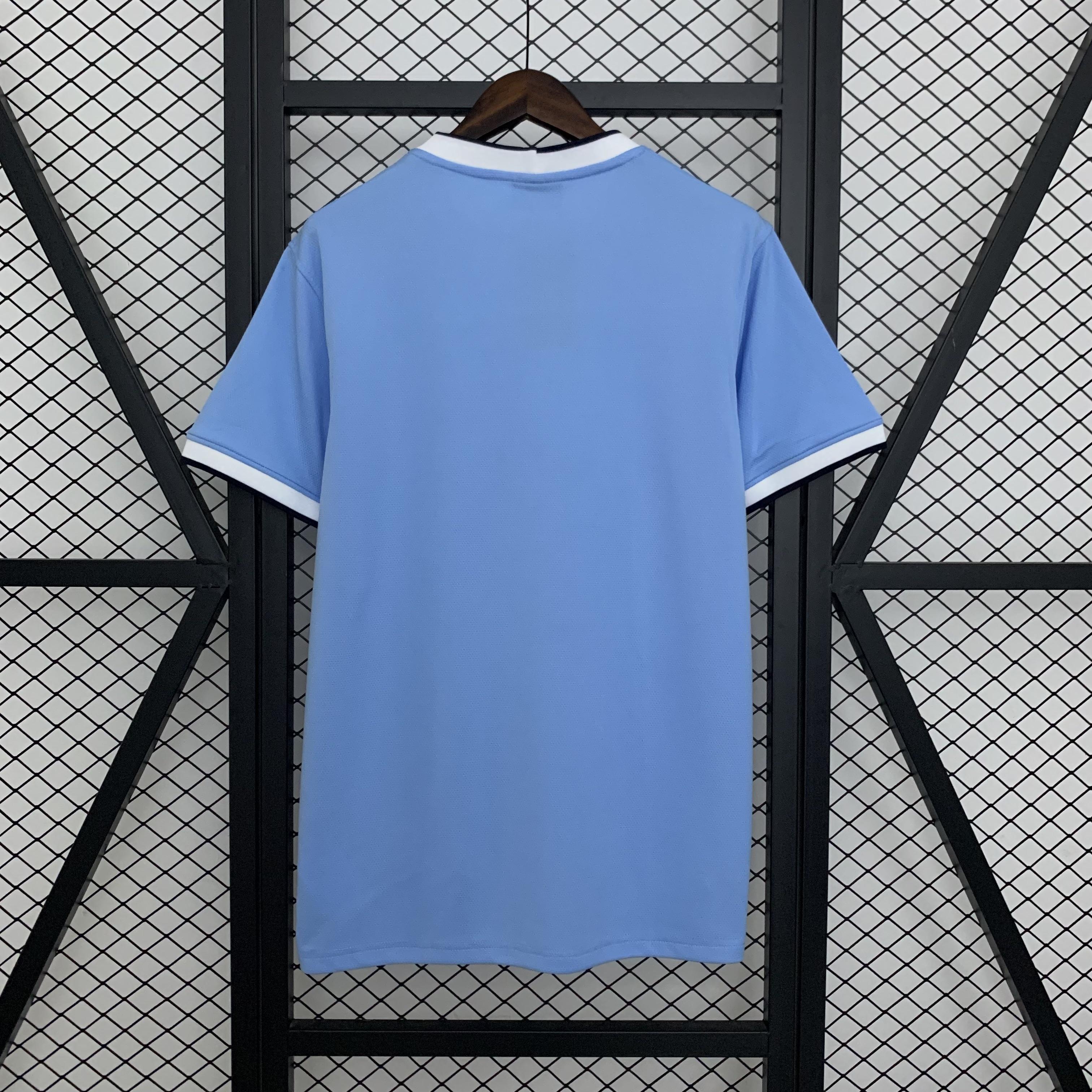 Miniatura de Manchester City 13/14 Local RETRO