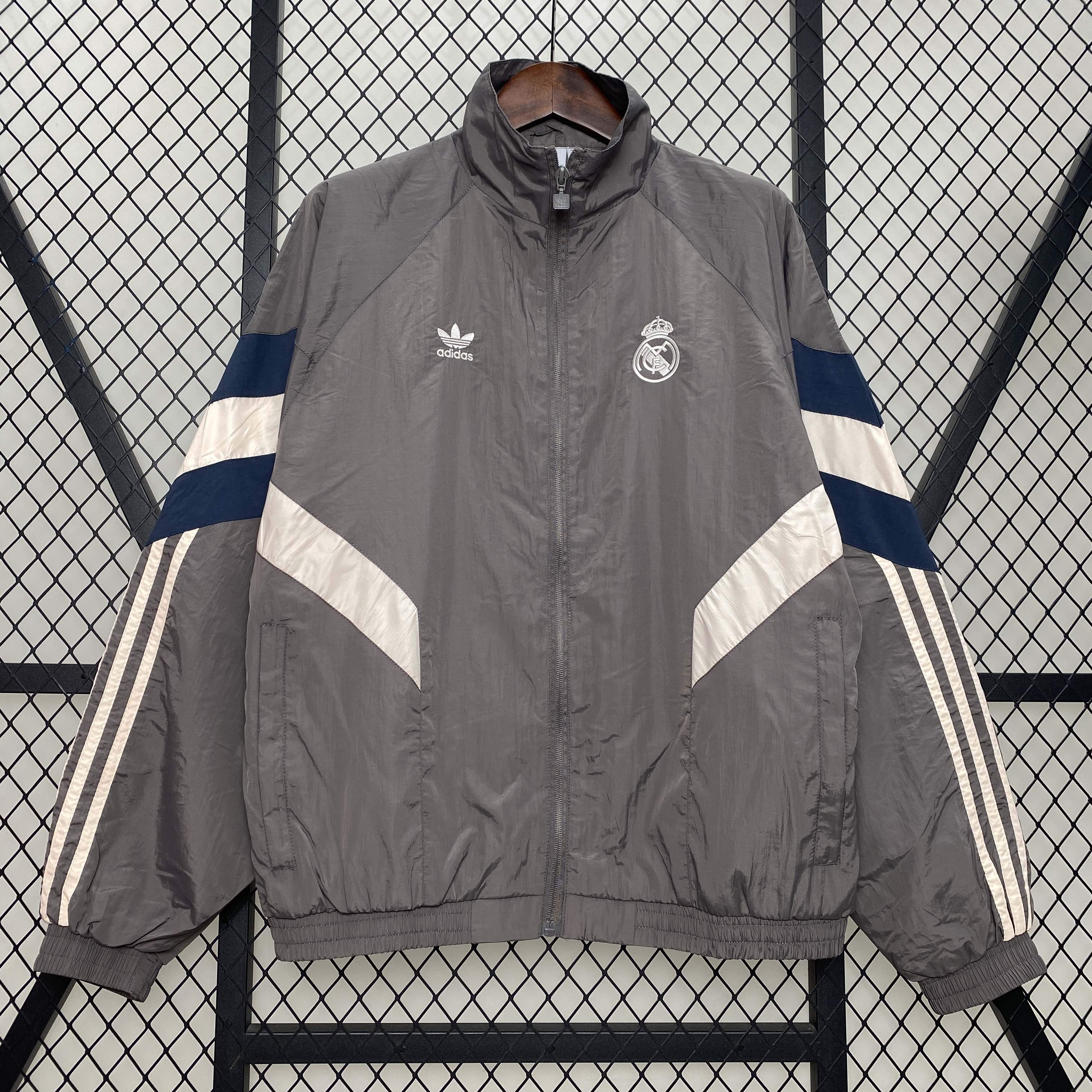 Campera 24-25 Gris