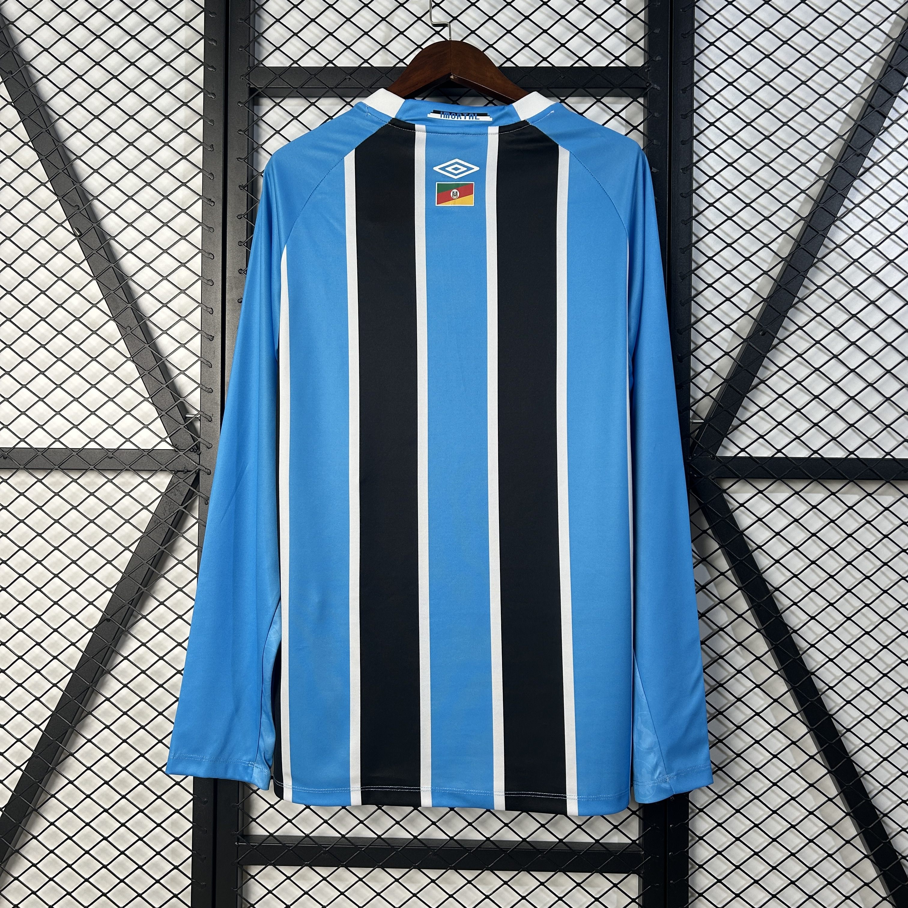 Miniatura de Gremio 25/26 Local Manga Larga
