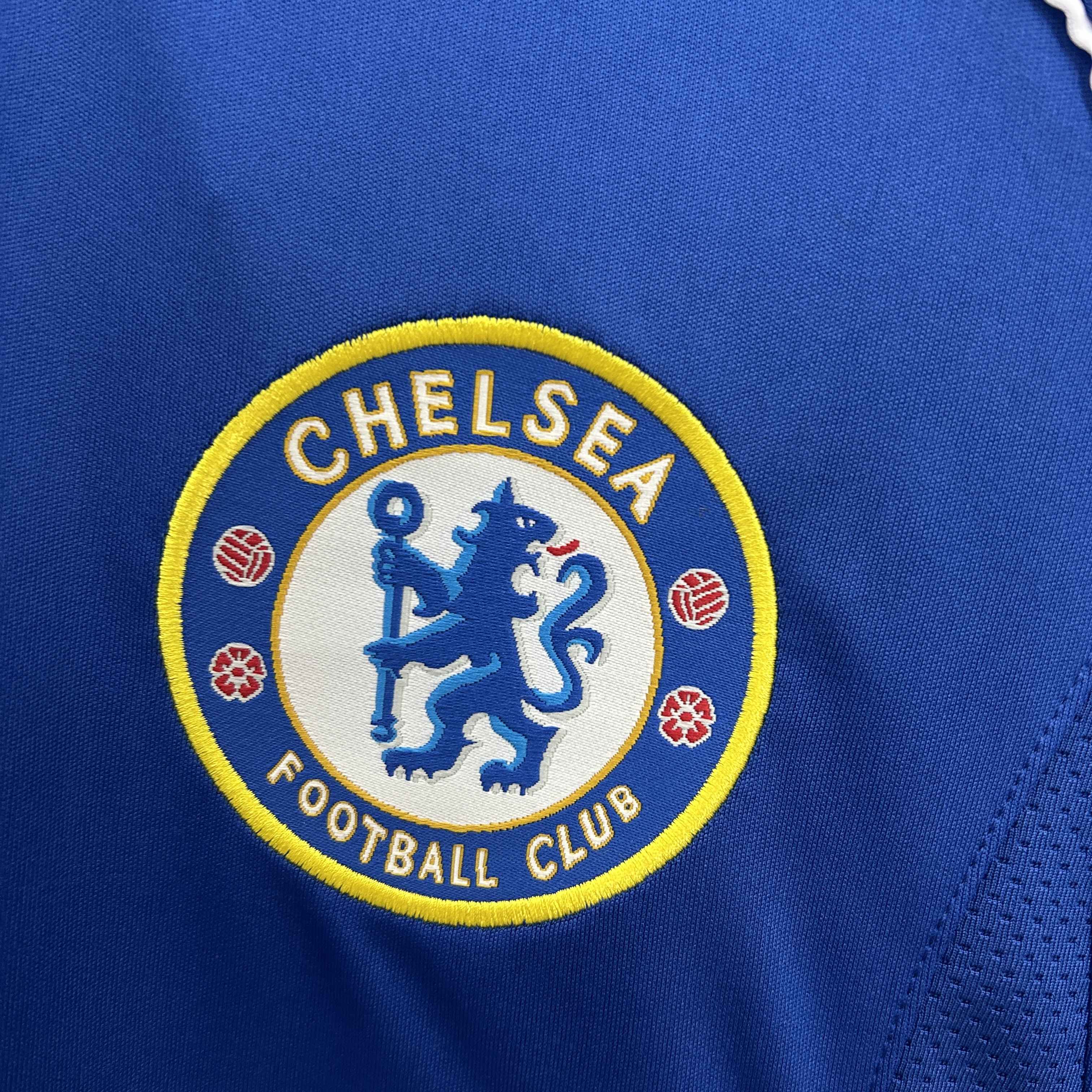 Miniatura de Chelsea 06/07 Local RETRO