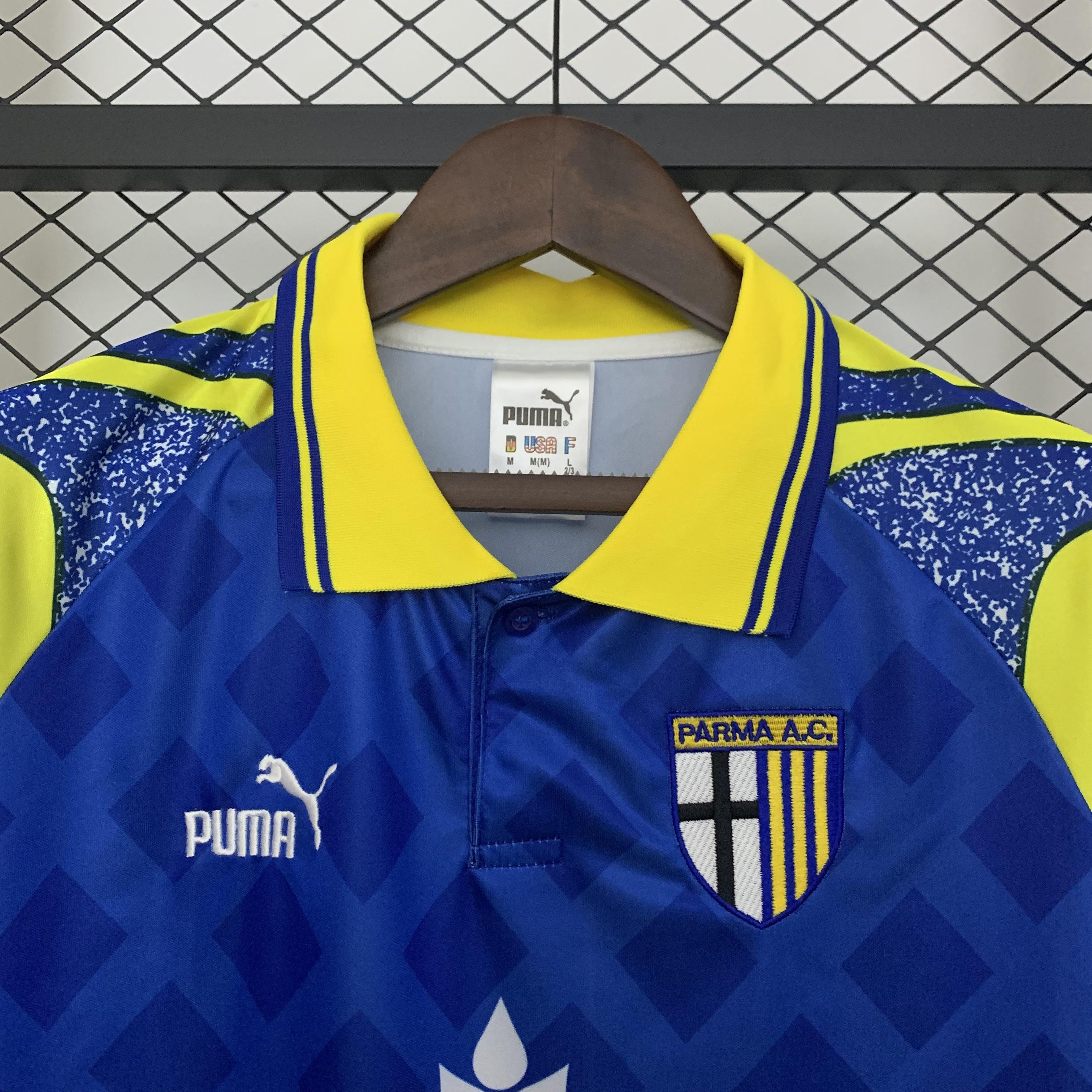Miniatura de Parma 95/97 Visitante RETRO