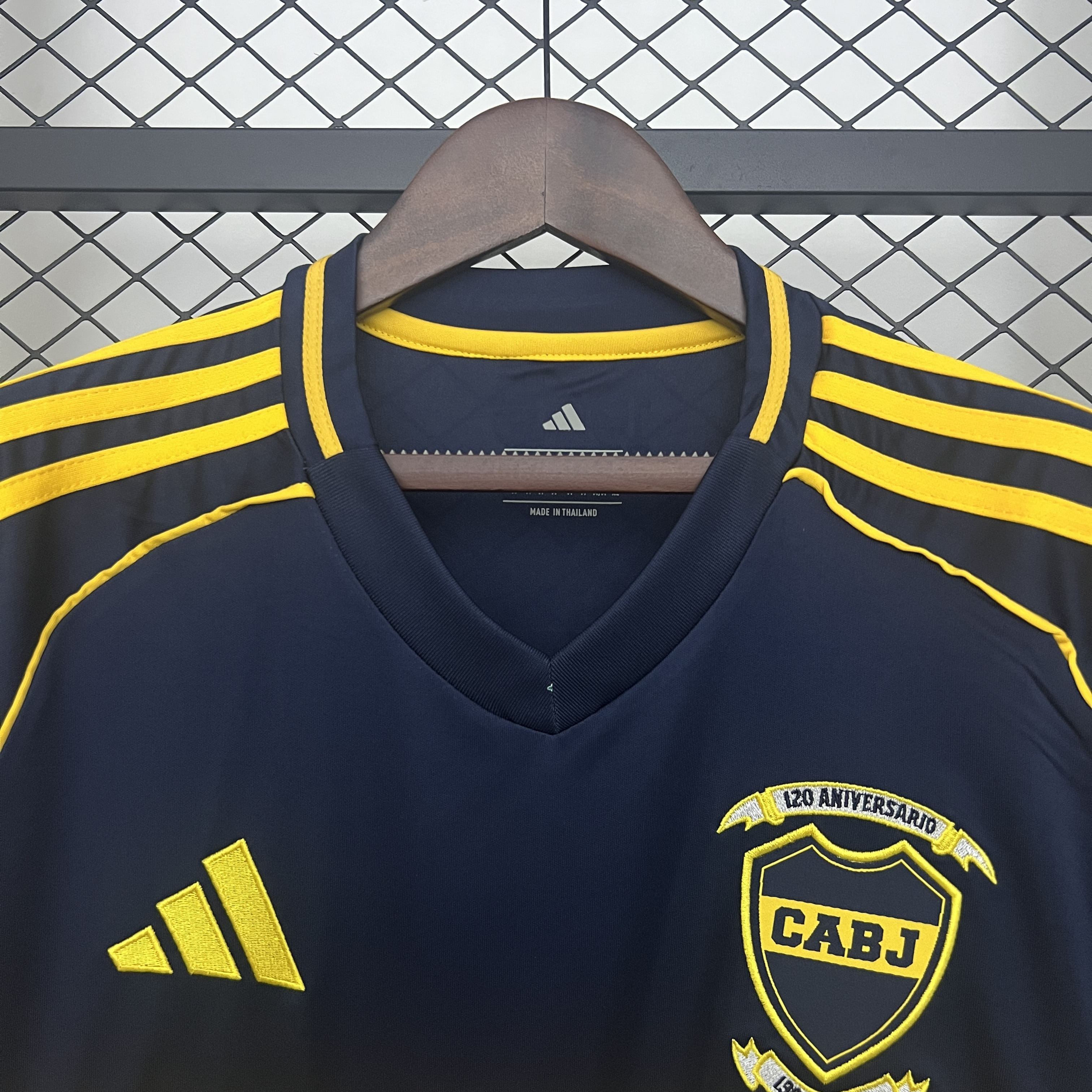 Miniatura de Boca Juniors 25/26 Local