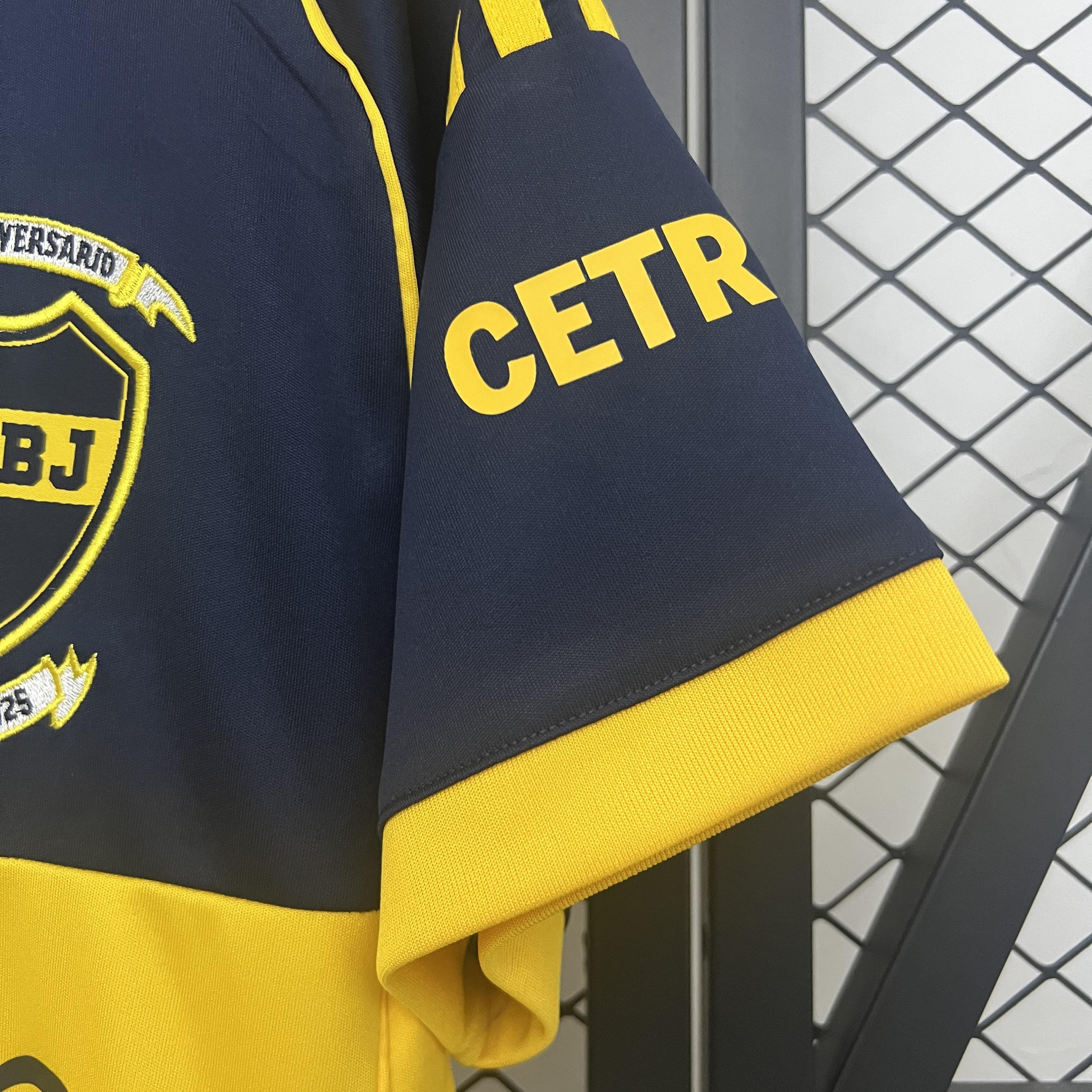 Miniatura de Boca Juniors 25/26 Local