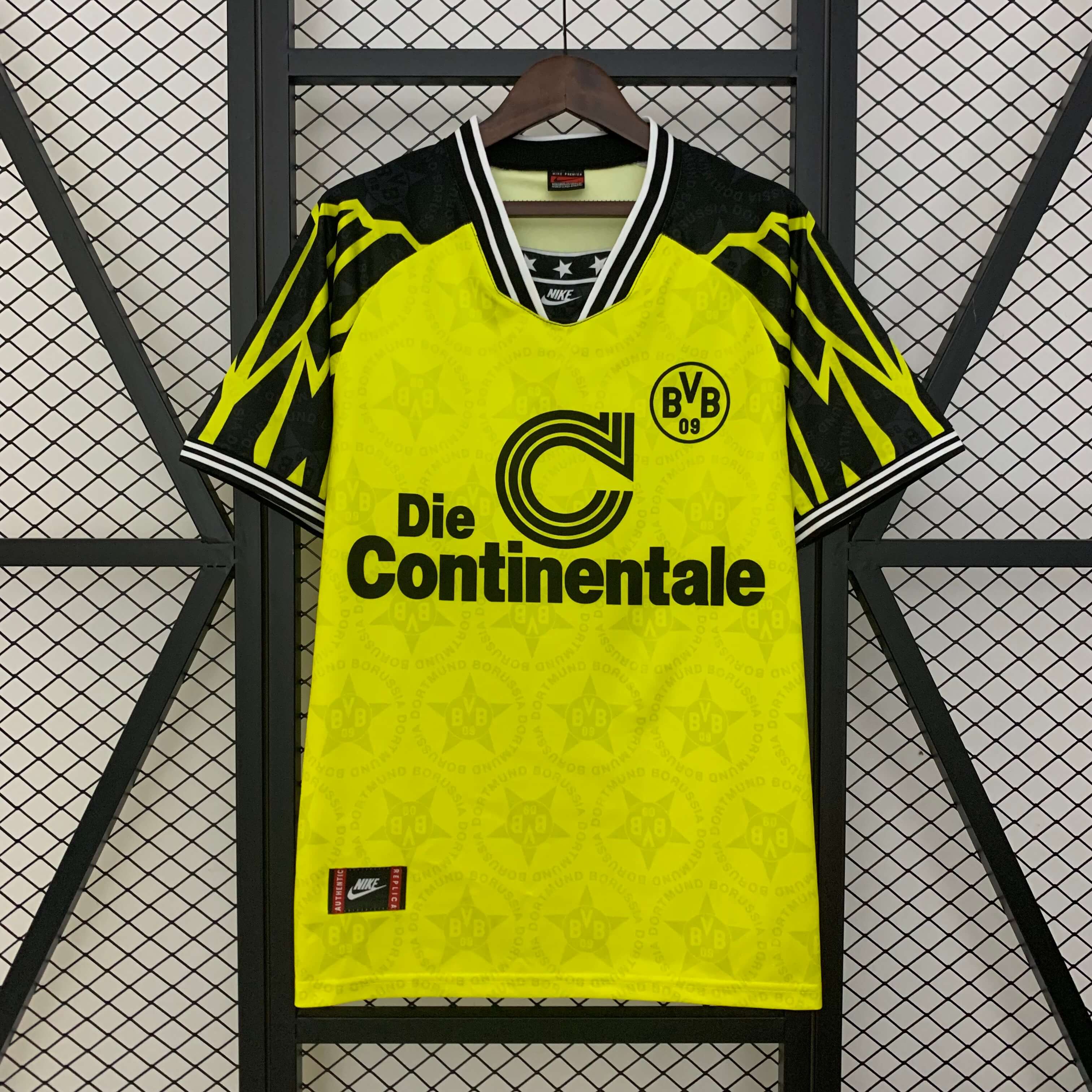 Dortmund 94/95 Local RETRO