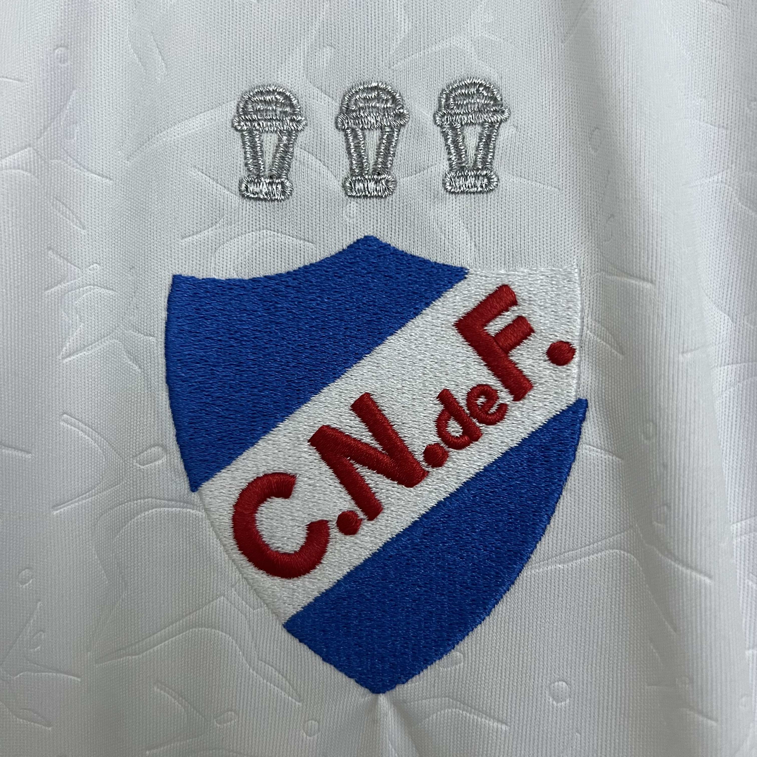 Miniatura de Nacional 25/26 Local