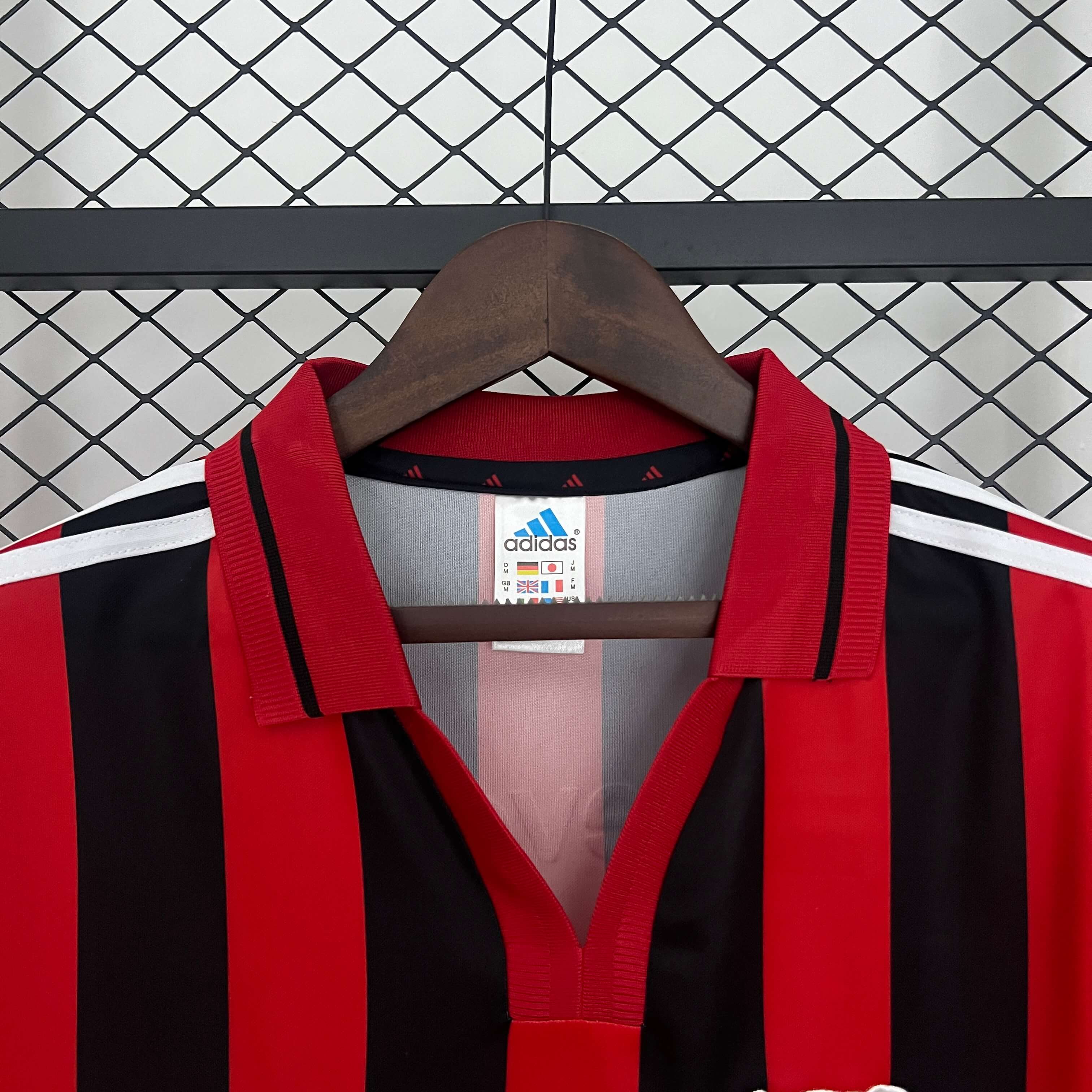 Miniatura de Leverkusen 01/02 Local RETRO