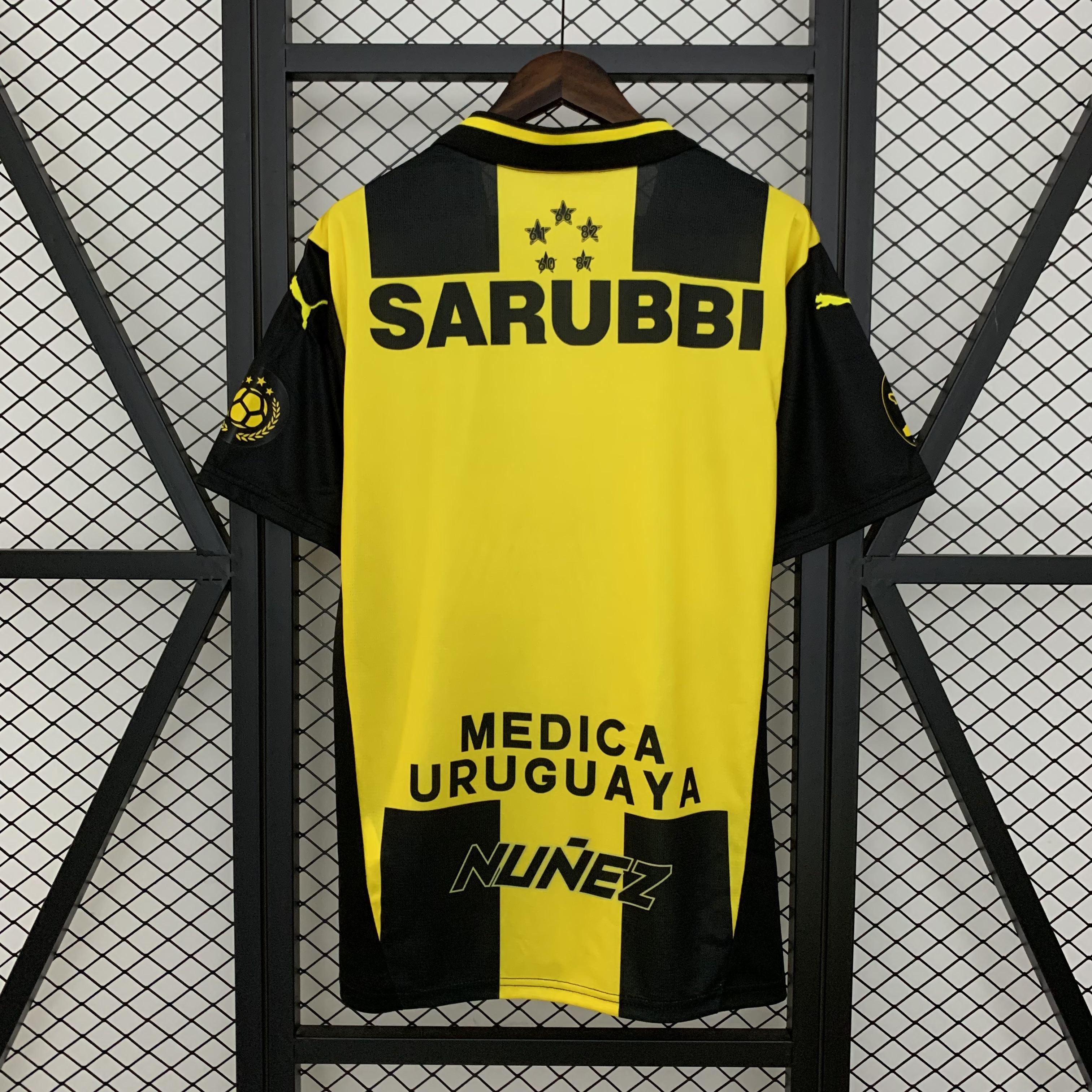 Miniatura de Peñarol 25/26 Local
