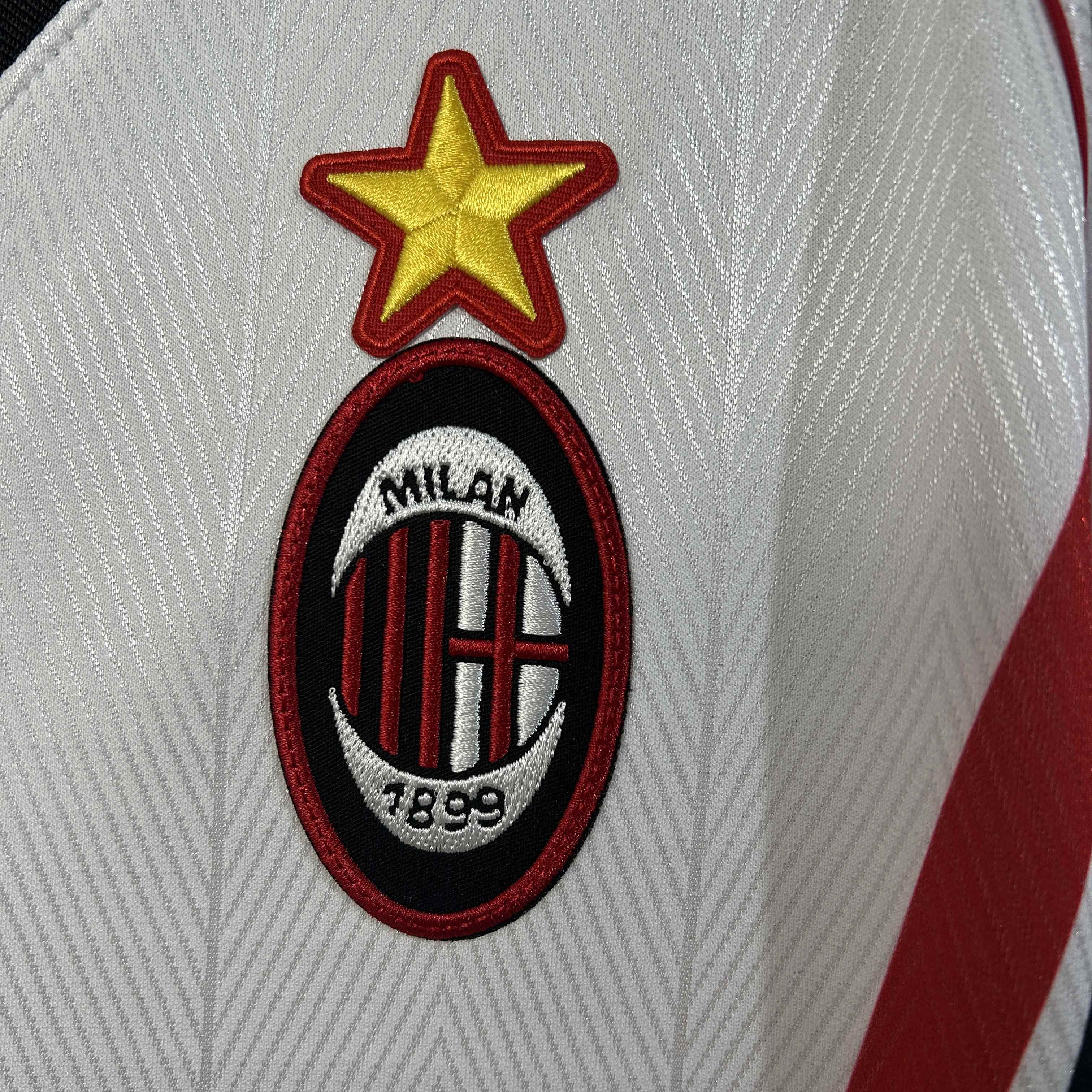 Miniatura de AC Milán 98/99 Visitante RETRO