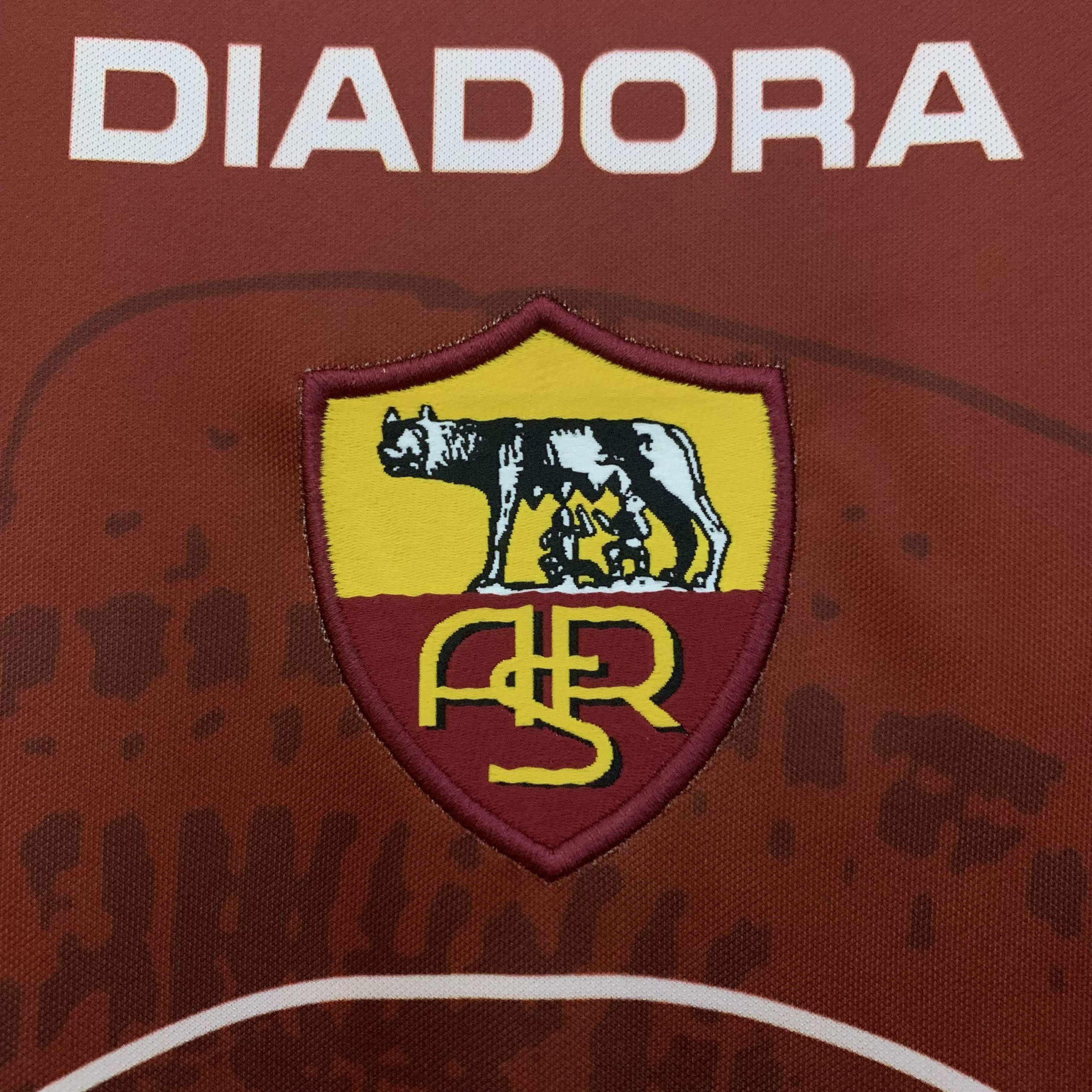Miniatura de Roma 97/98 Local RETRO