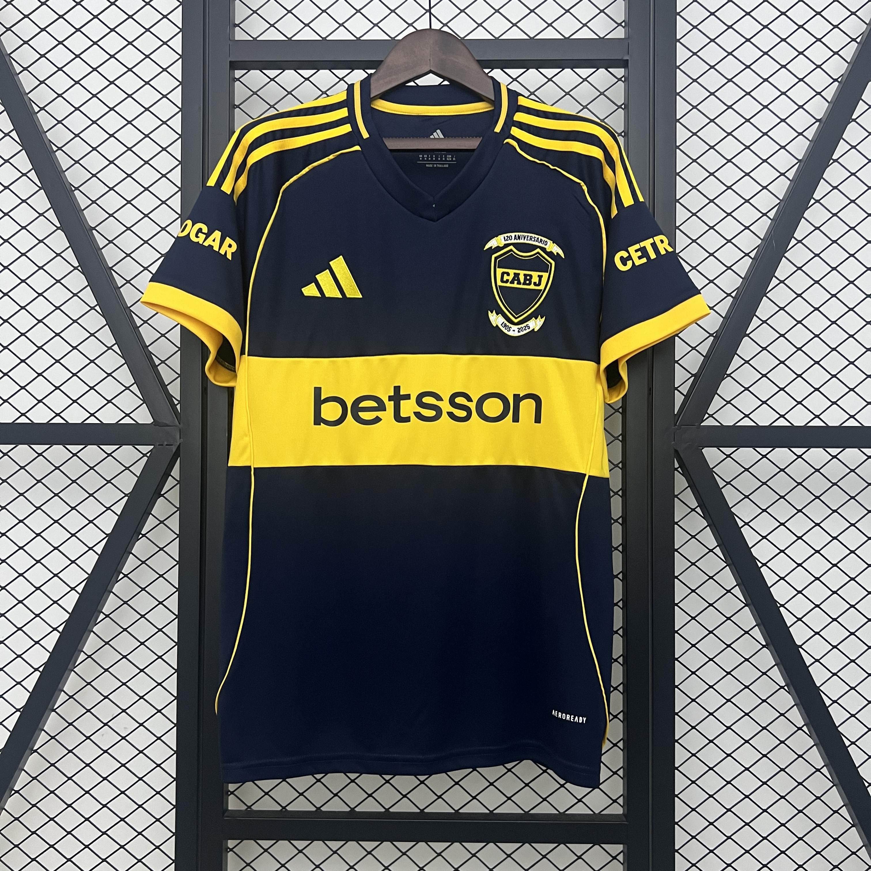 Boca Juniors 25/26 Local