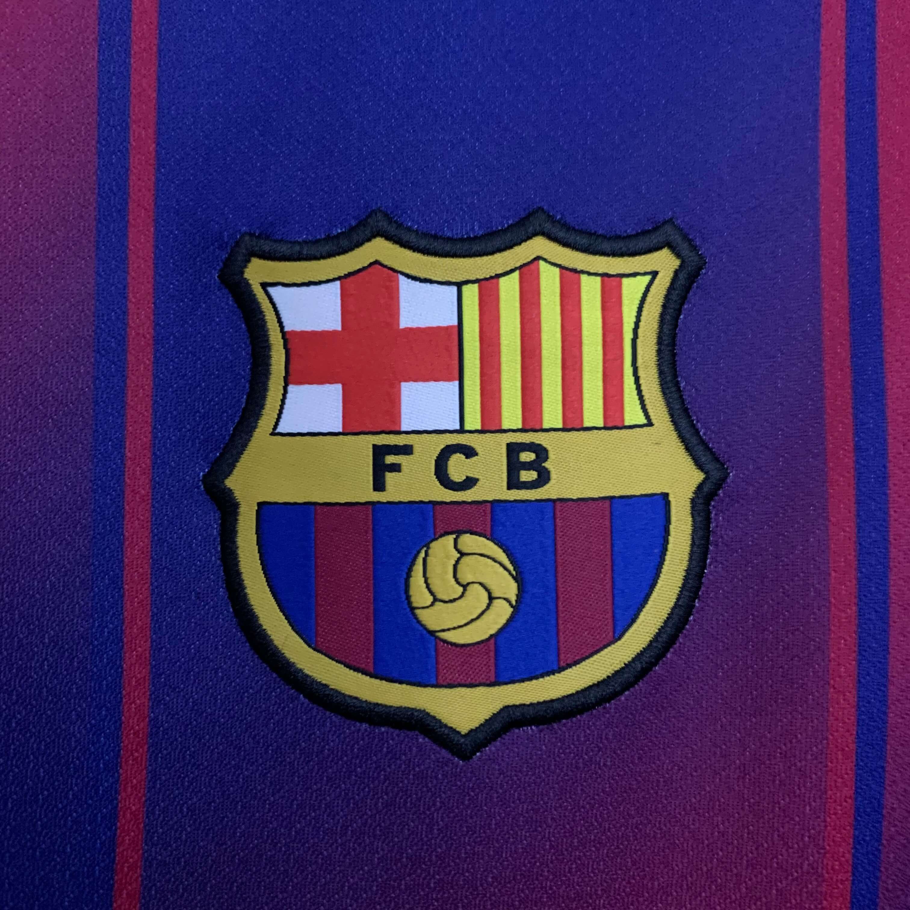 Miniatura de FC Barcelona 25/26 Local