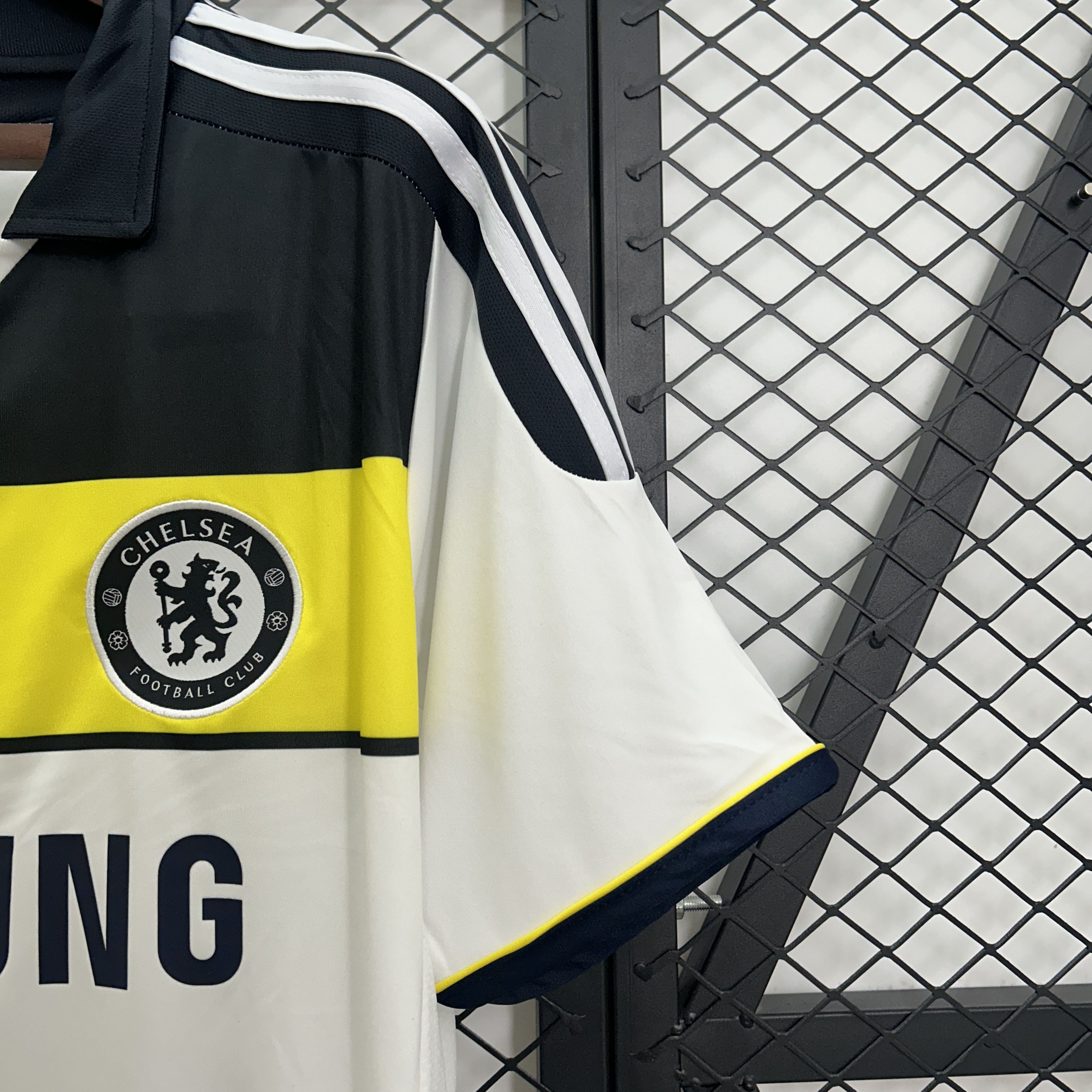 Miniatura de Chelsea 11/12 3ra Visitante RETRO