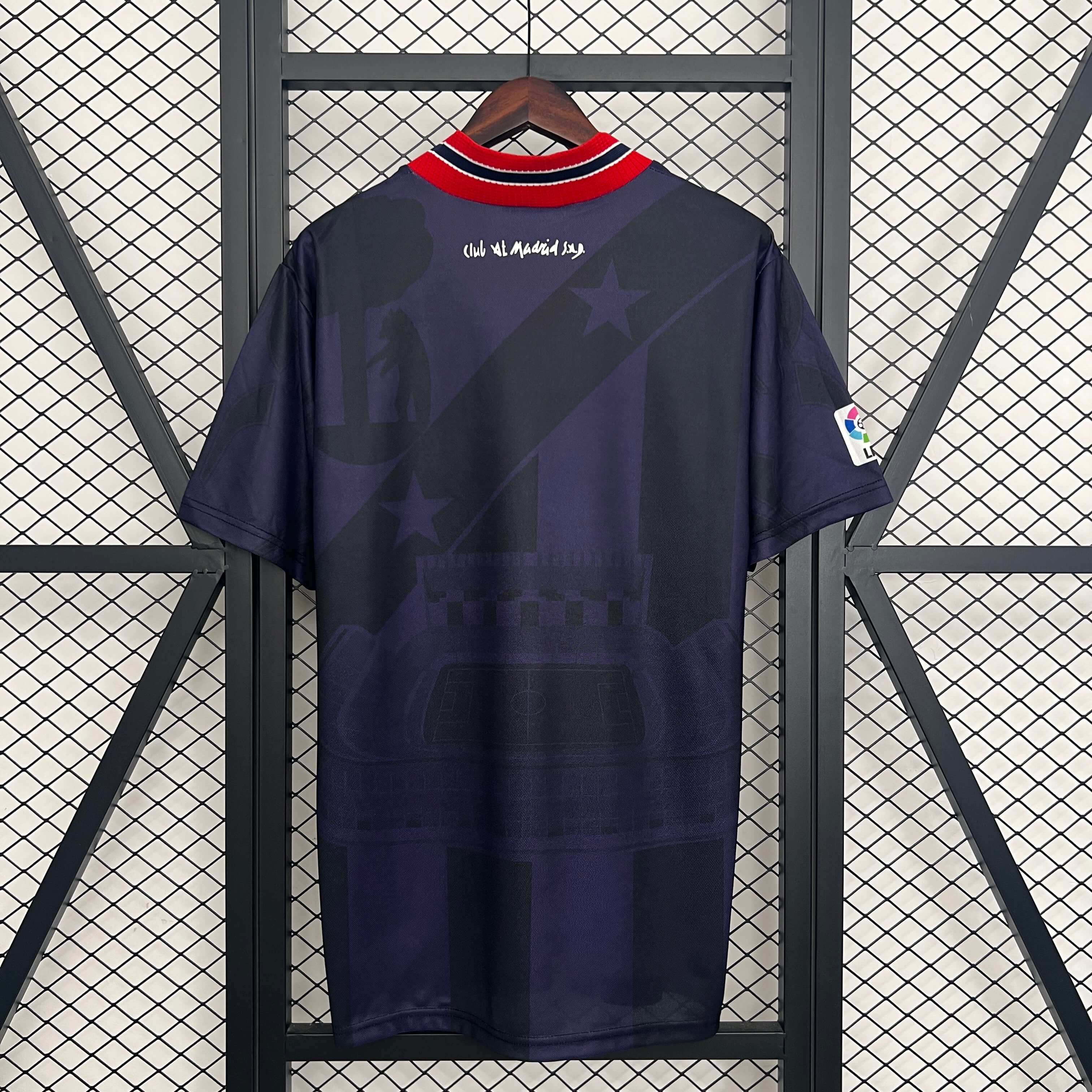 Miniatura de Atletico Madrid 95/96 3ra RETRO