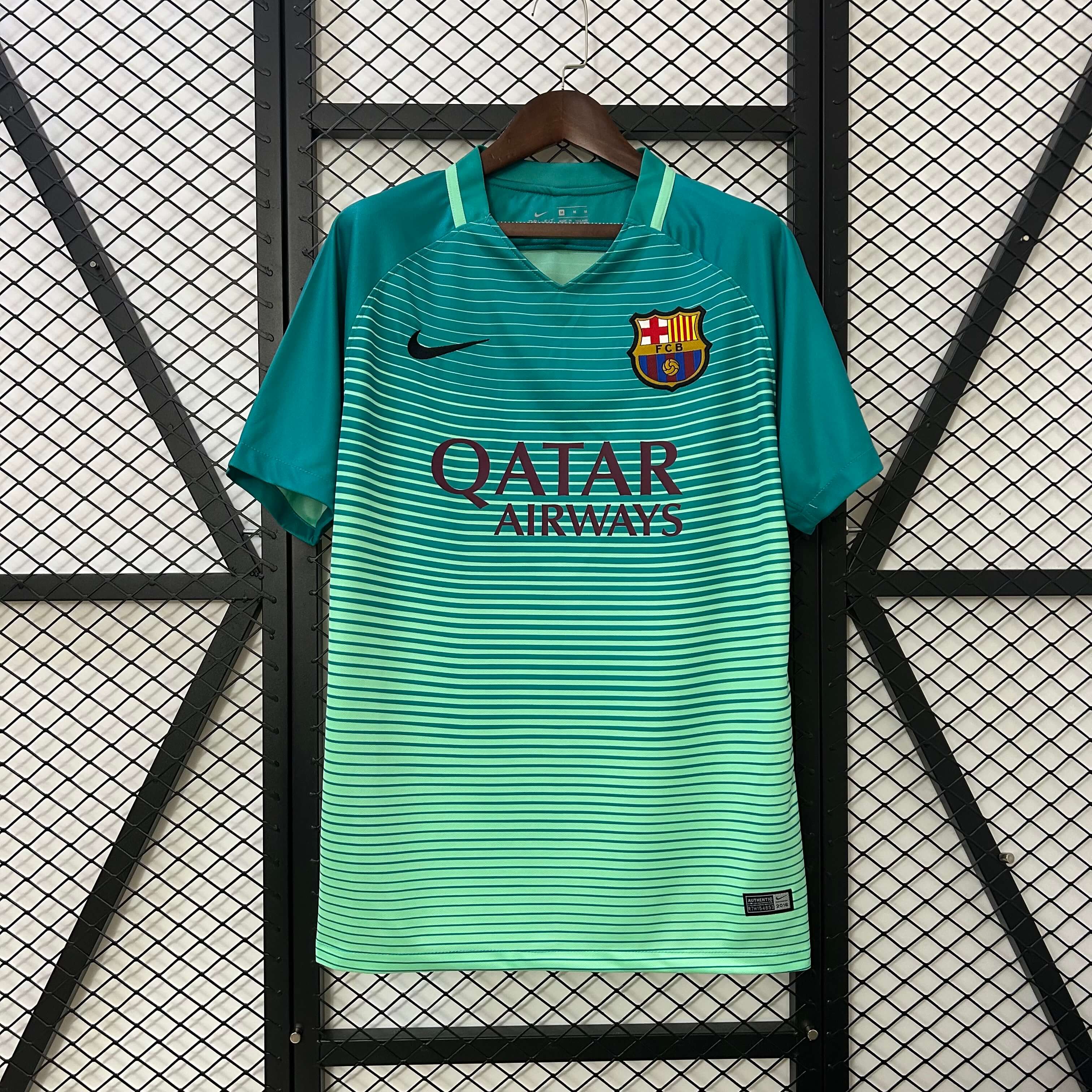 FC Barcelona 16/17 3ra RETRO