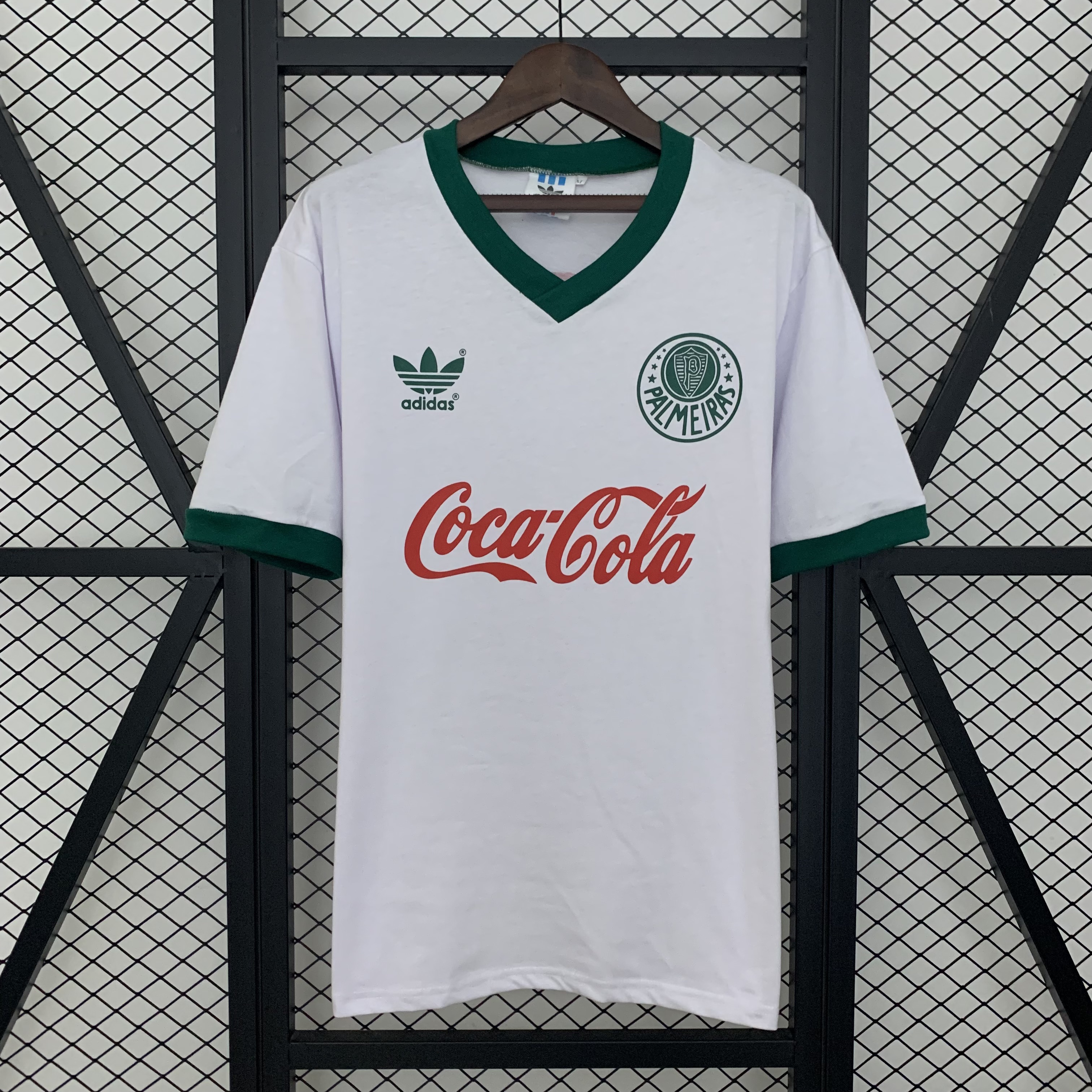 Palmeiras 1987 Visitante RETRO