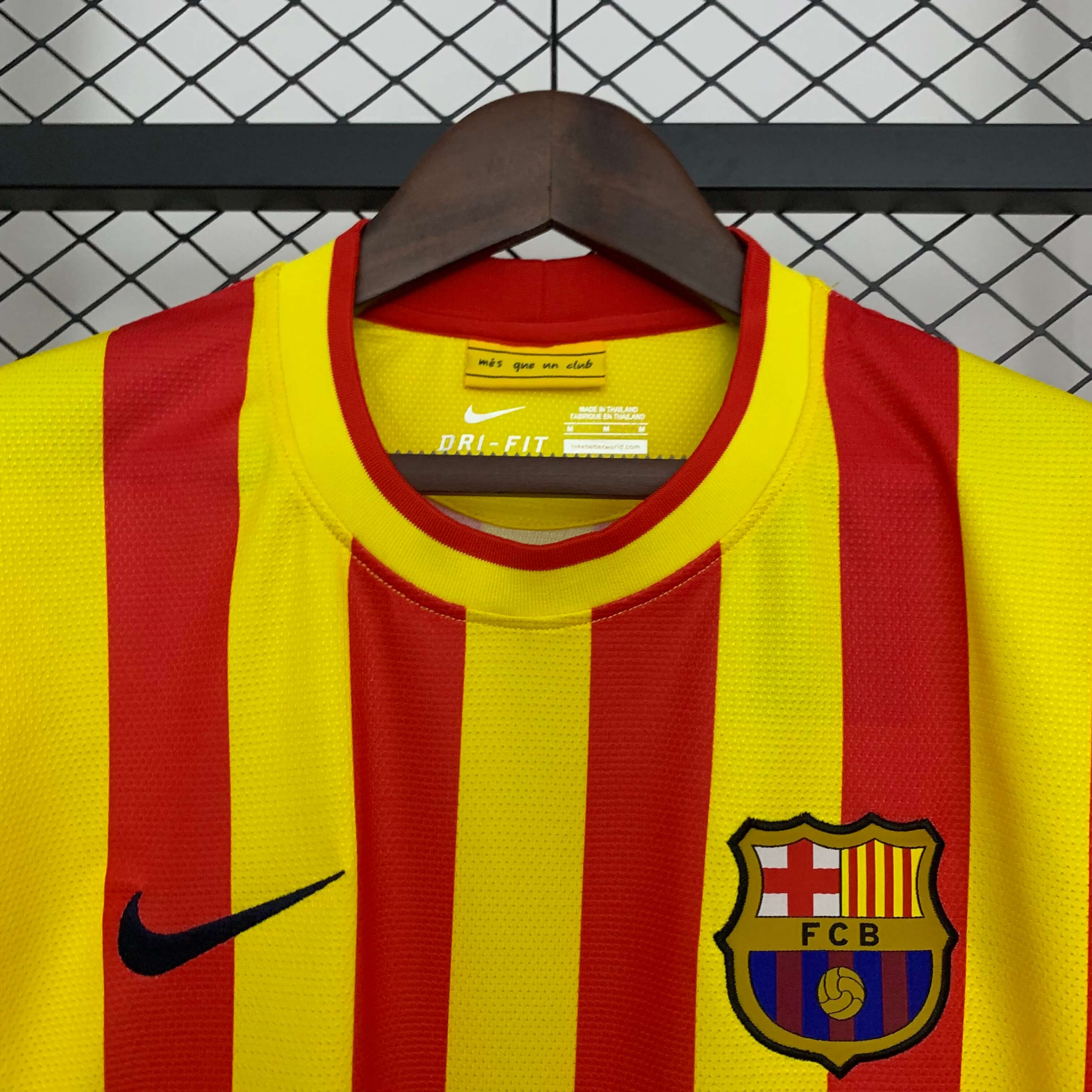 Miniatura de FC Barcelona 13/14 Visitante RETRO