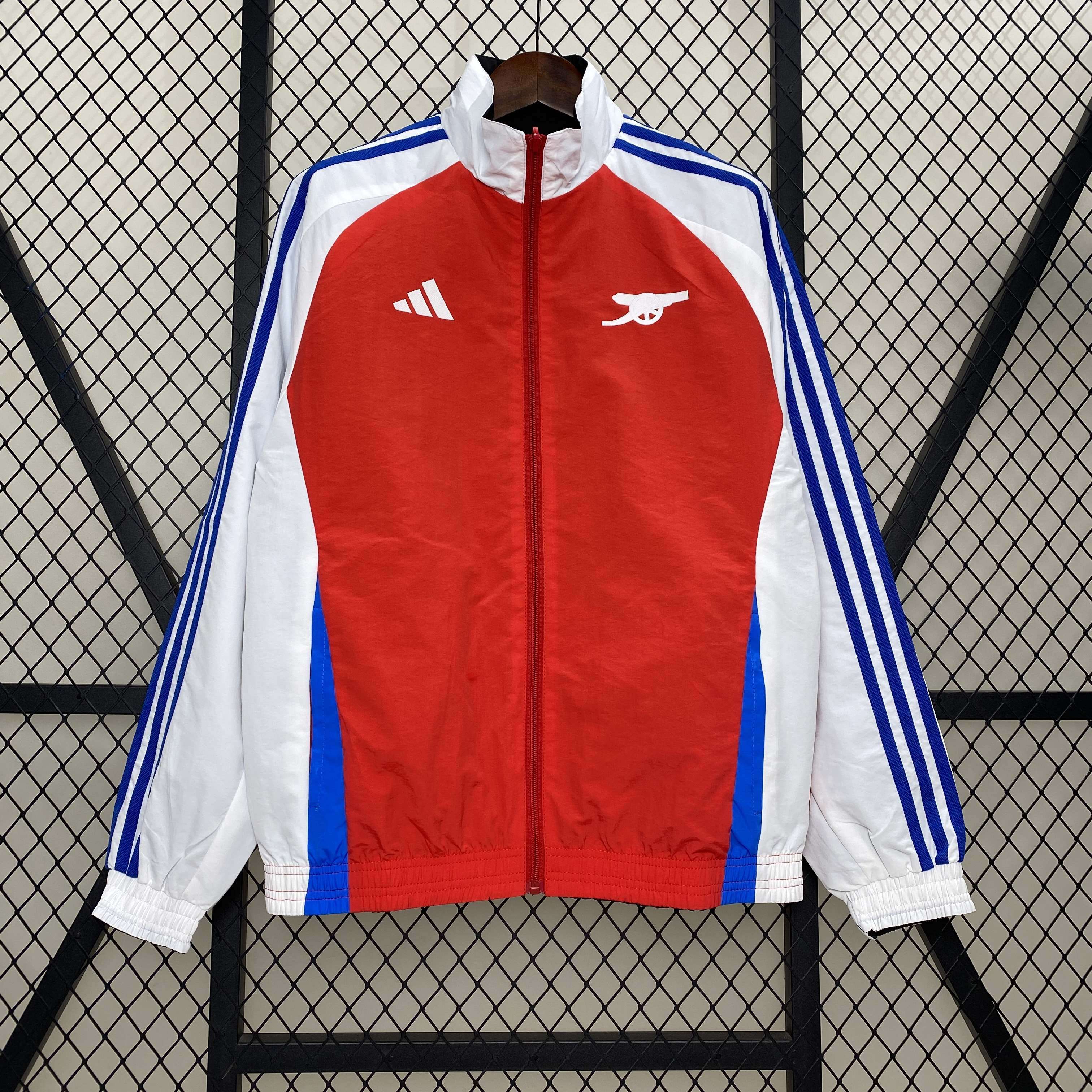 Campera Arsenal 24/25 Reversible