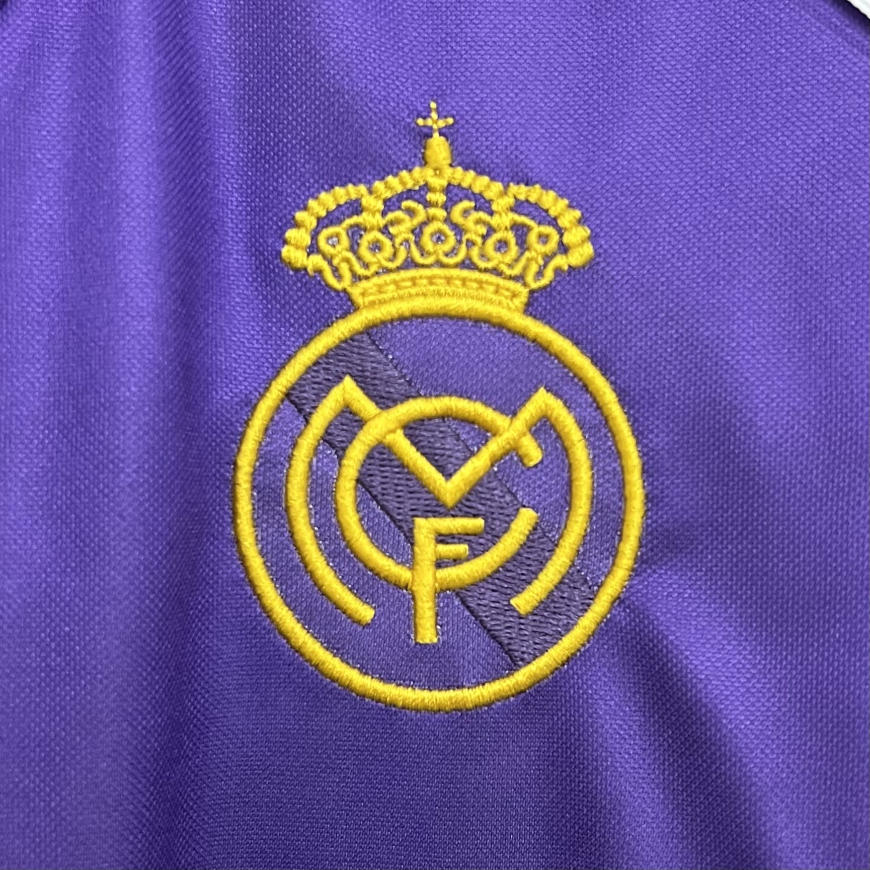 Miniatura de Real Madrid 84/85 Visitante RETRO