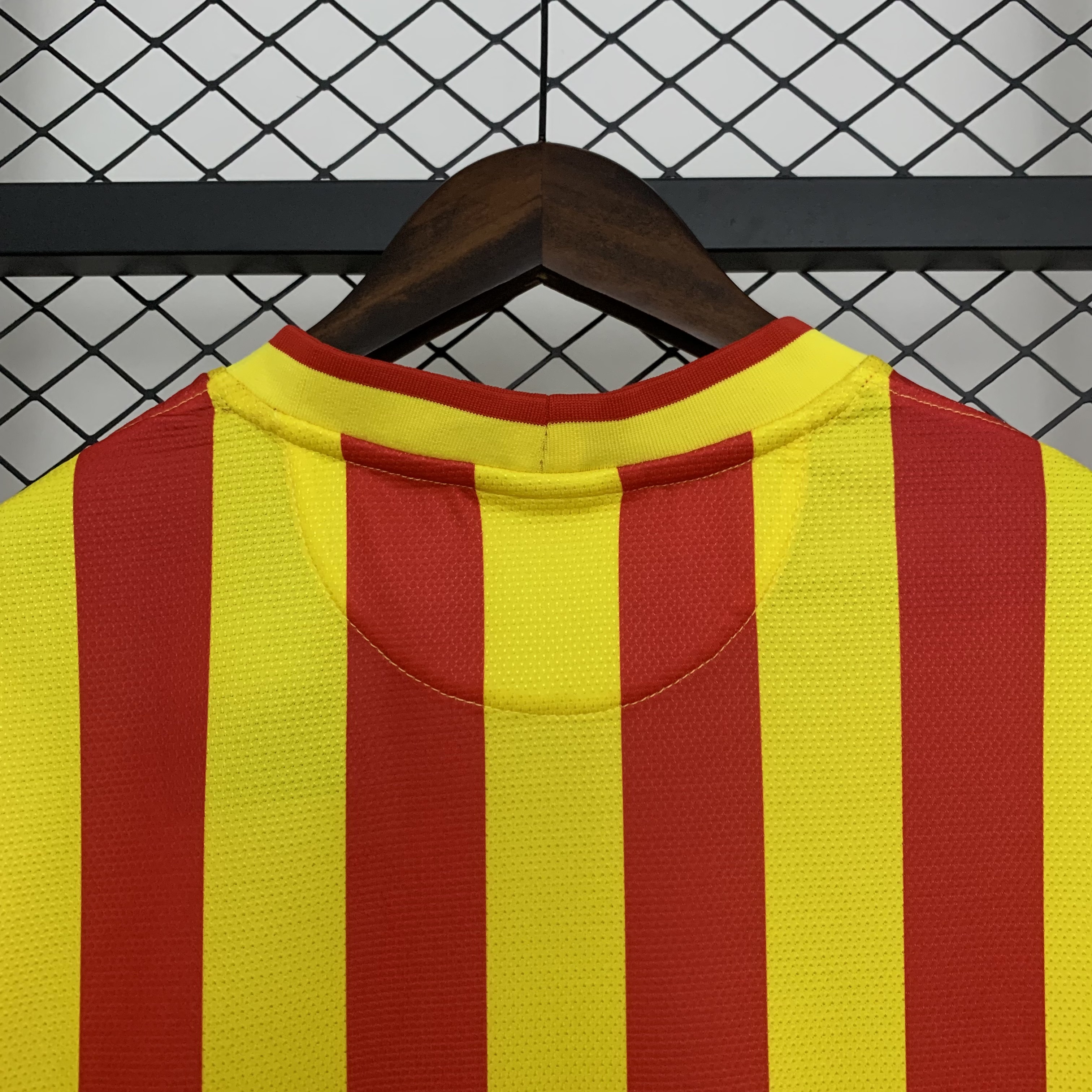 Miniatura de FC Barcelona 13/14 Visitante RETRO