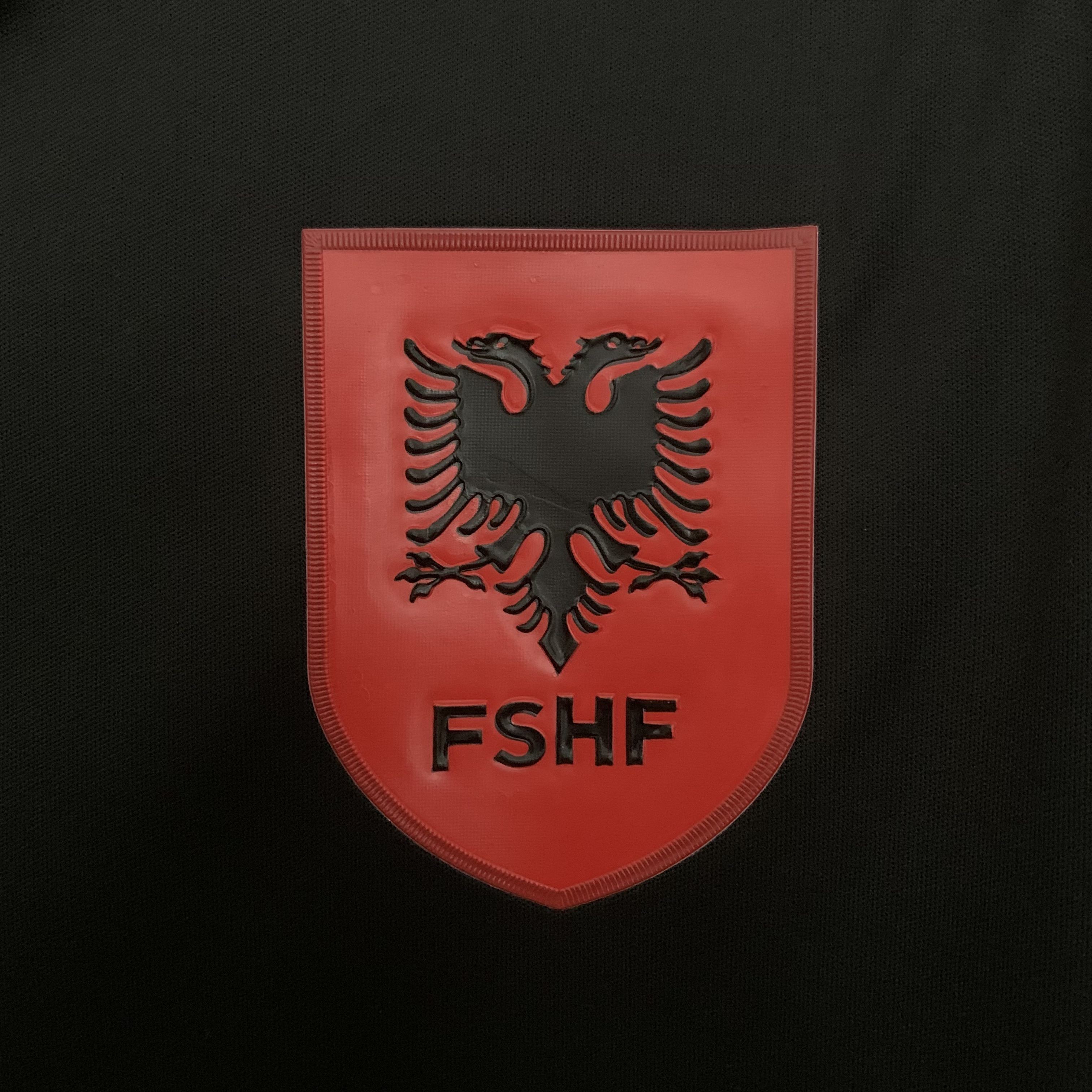 Miniatura de Albania 2025 3ra Equipación
