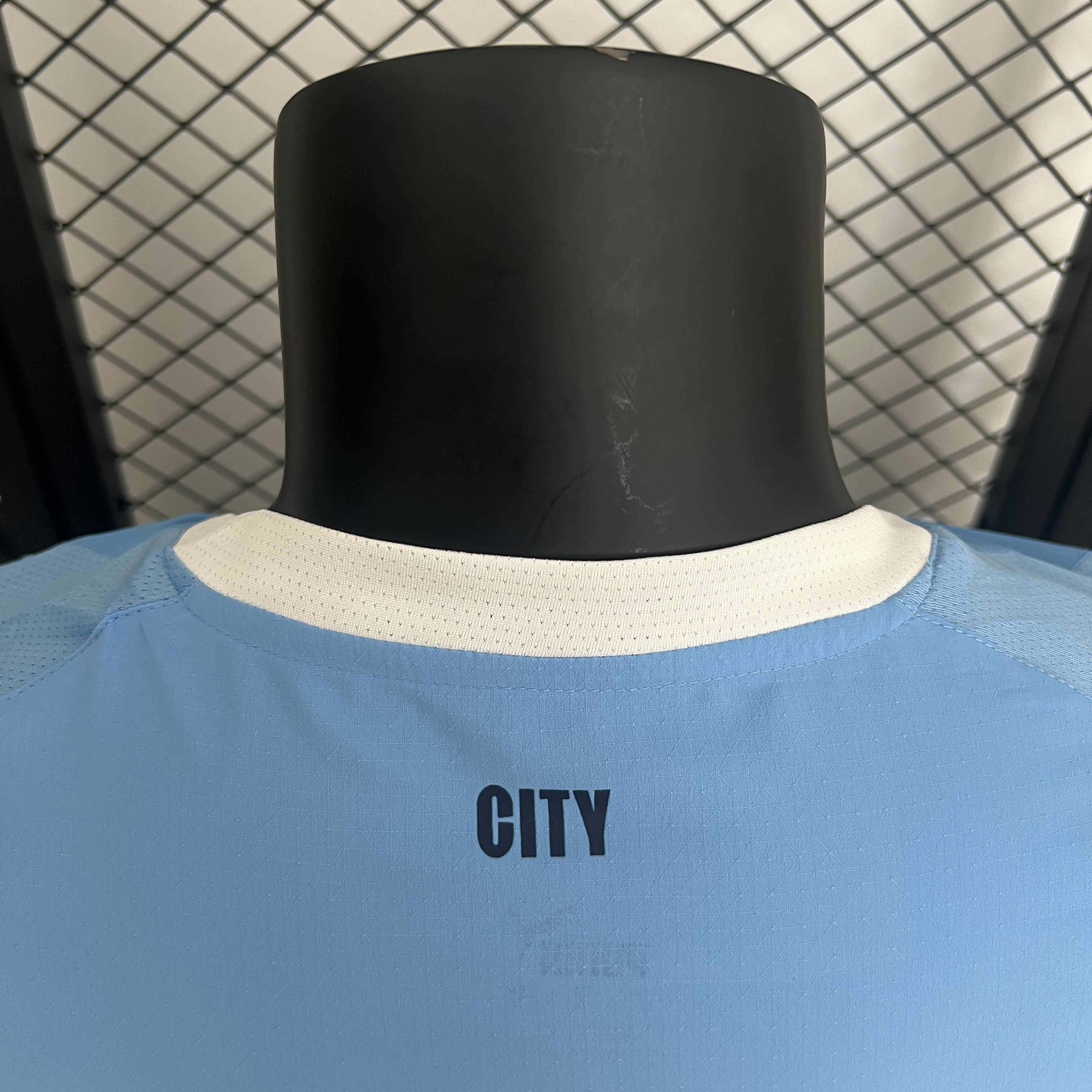 Miniatura de Manchester City 25/26 Local Player Version
