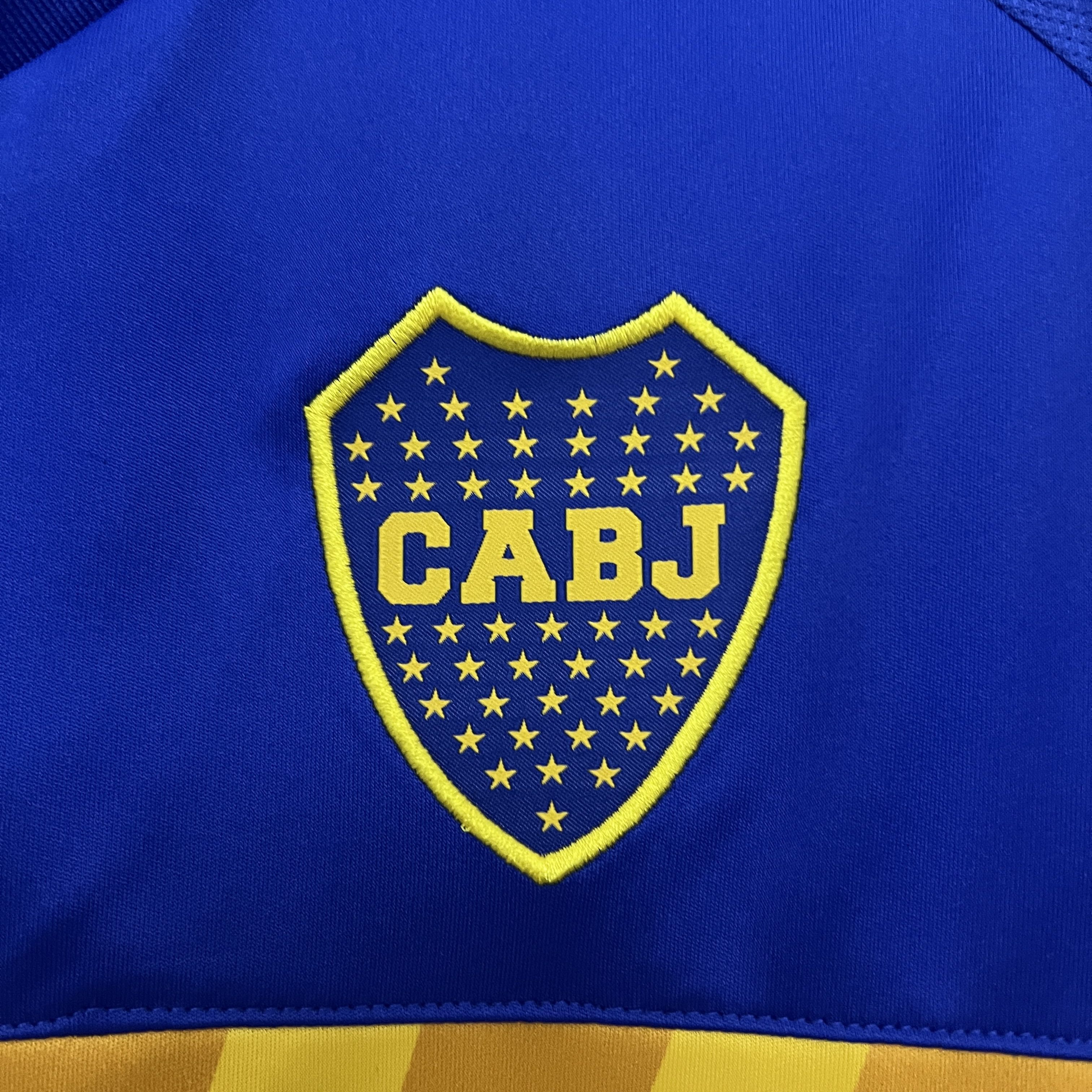 Miniatura de Boca Juniors 24/25 Local