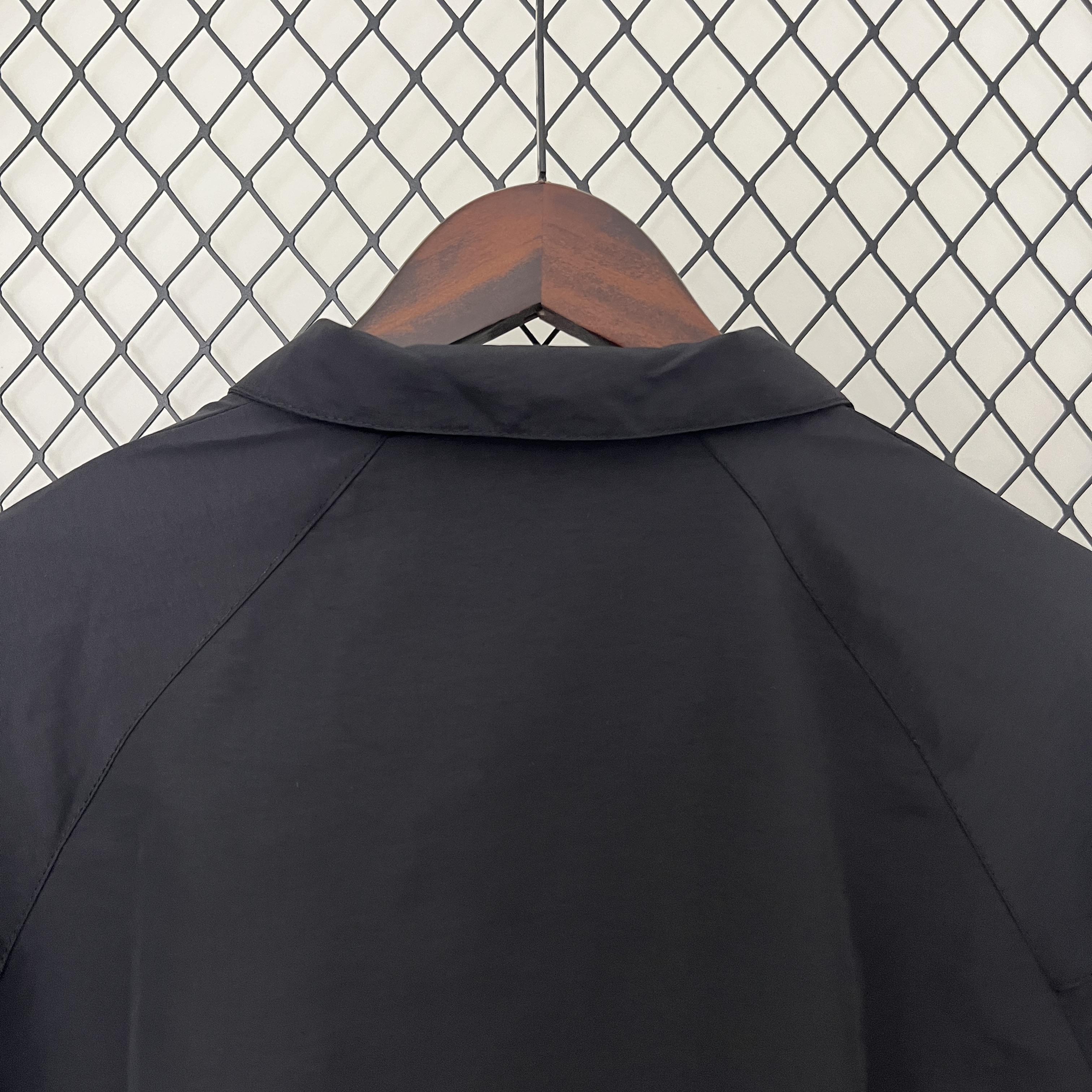 Miniatura de Campera Adidas Negra