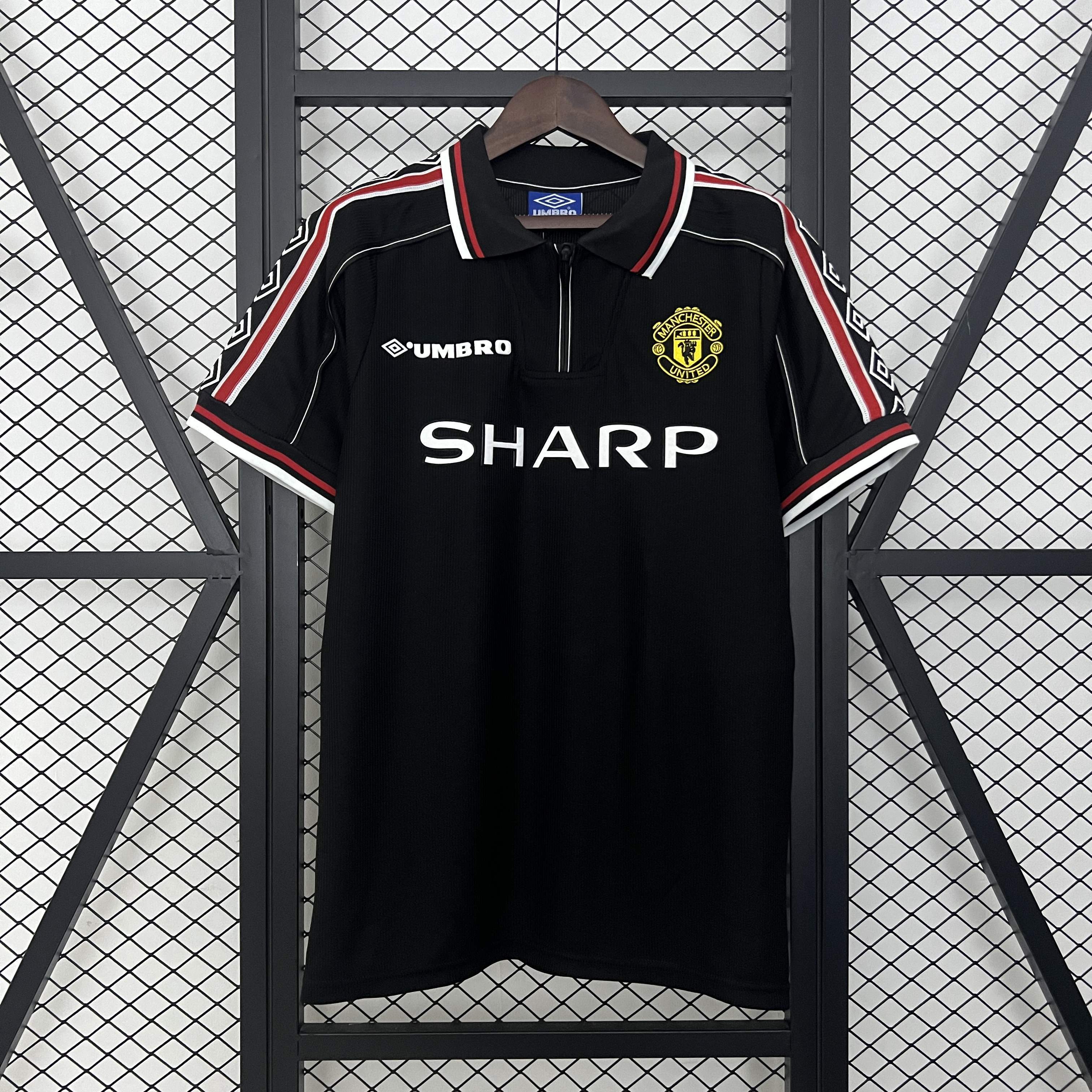 Manchester United 98/99 3ra Equipación RETRO