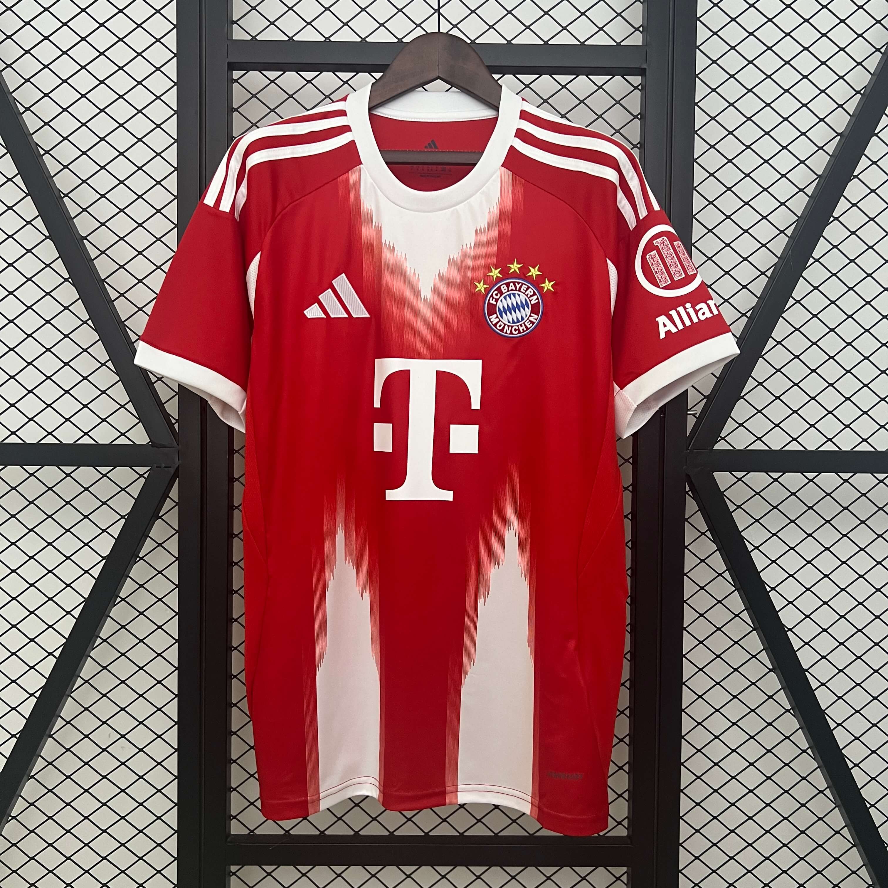 Bayern Múnich 25/26 Local
