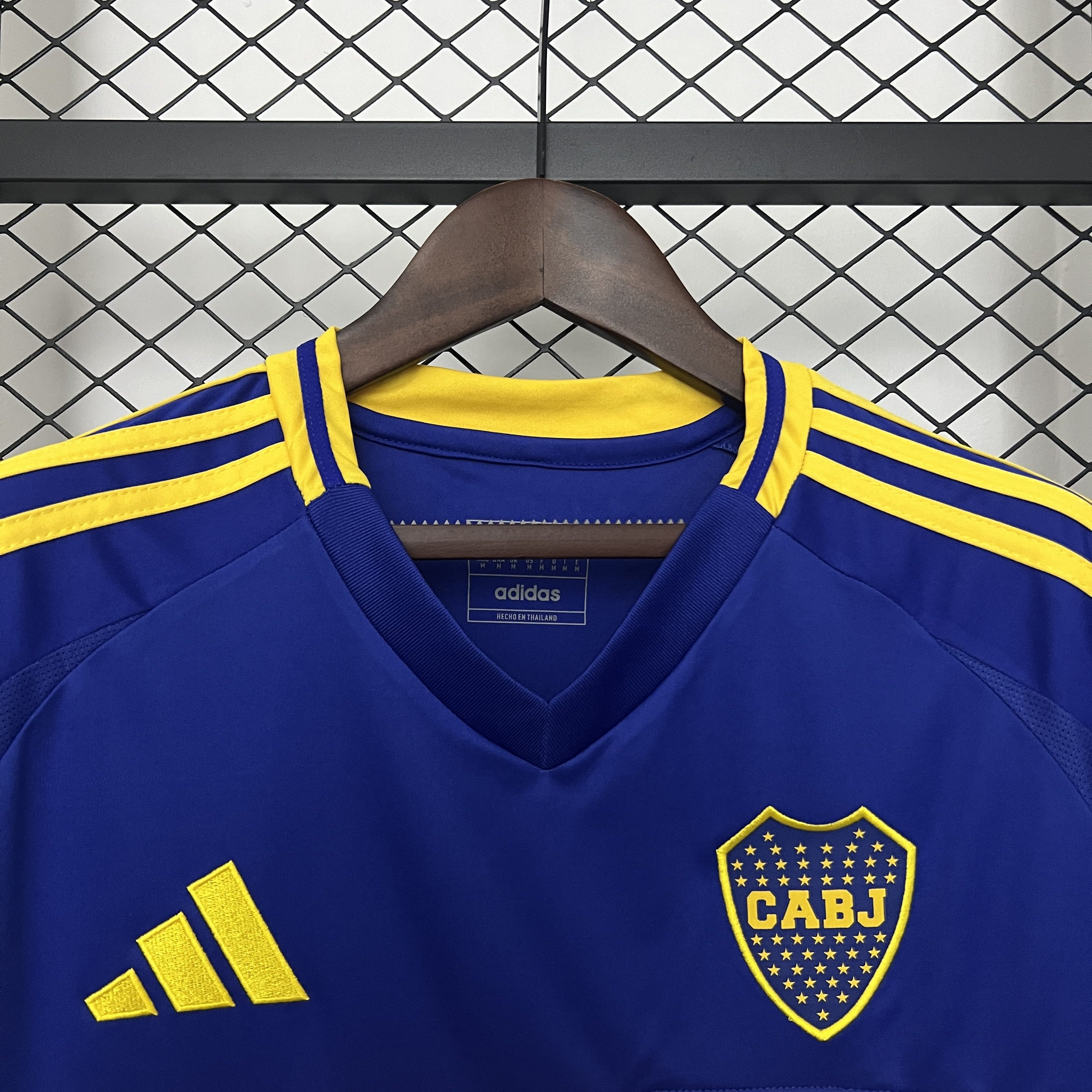 Miniatura de Boca Juniors 24/25 Local