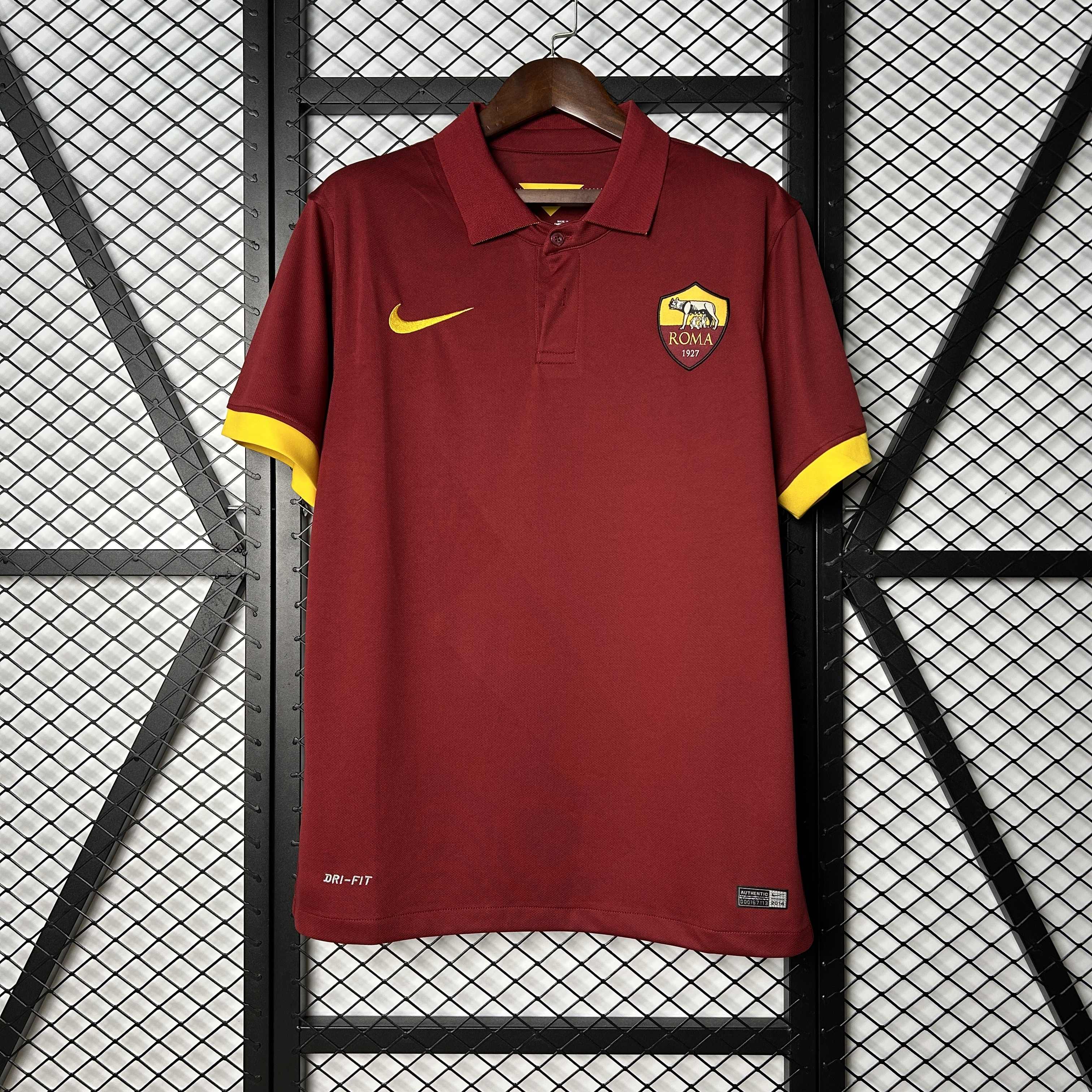 Roma 14/15 Local RETRO