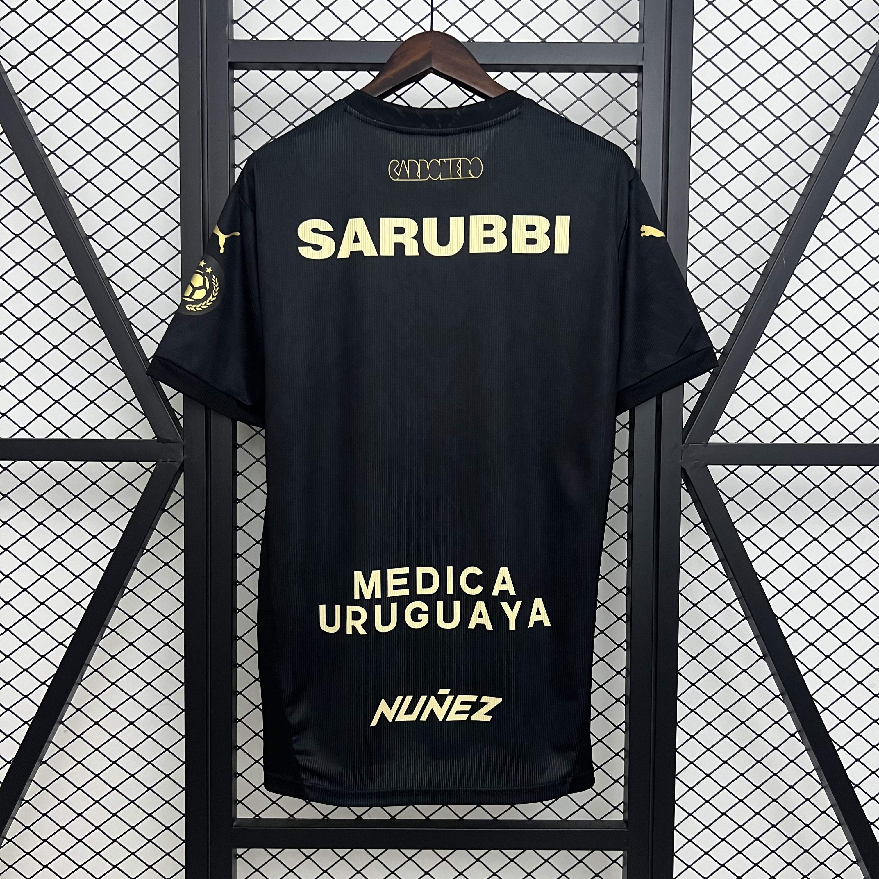 Miniatura de Peñarol 25/26 Visitante