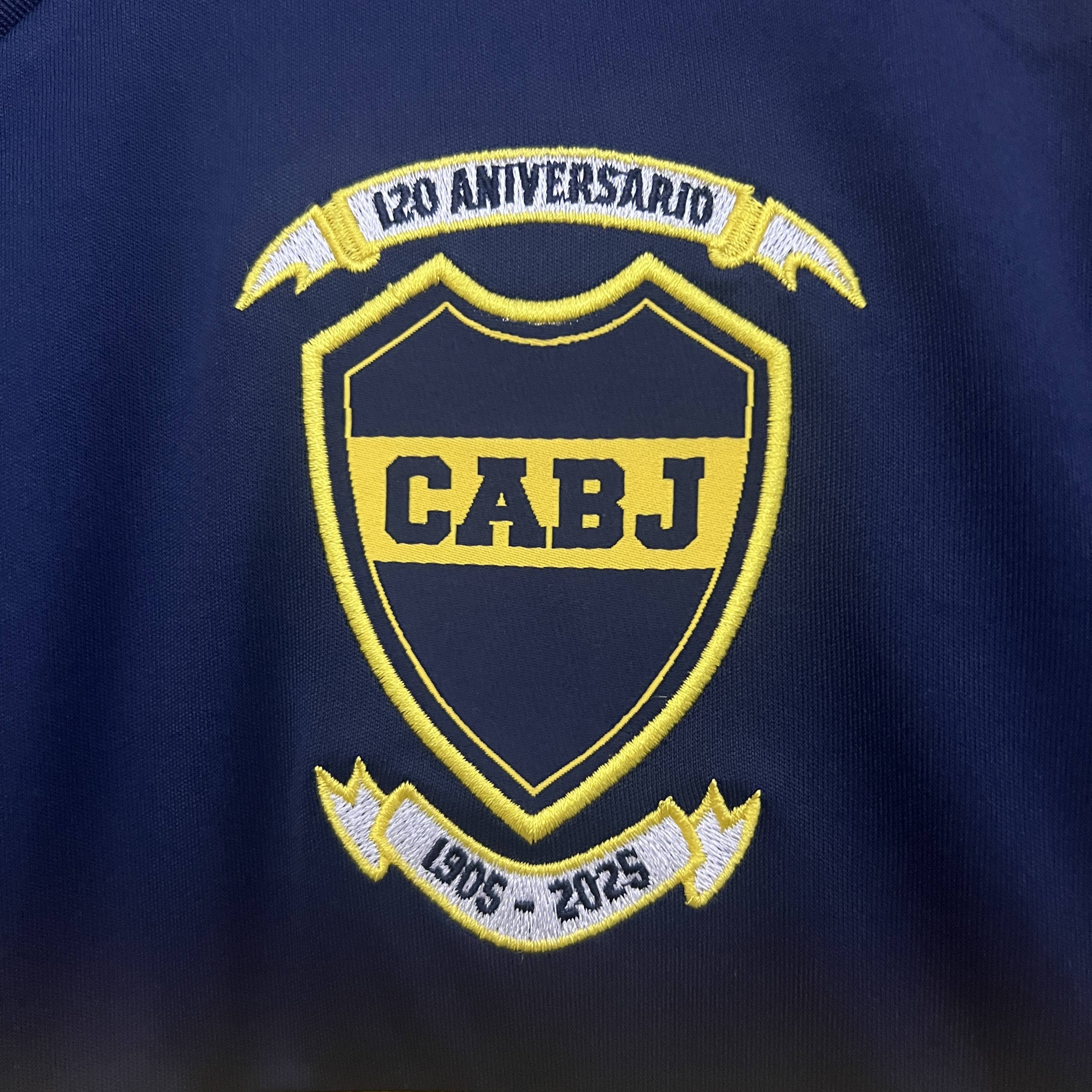 Miniatura de Boca Juniors 25/26 Local