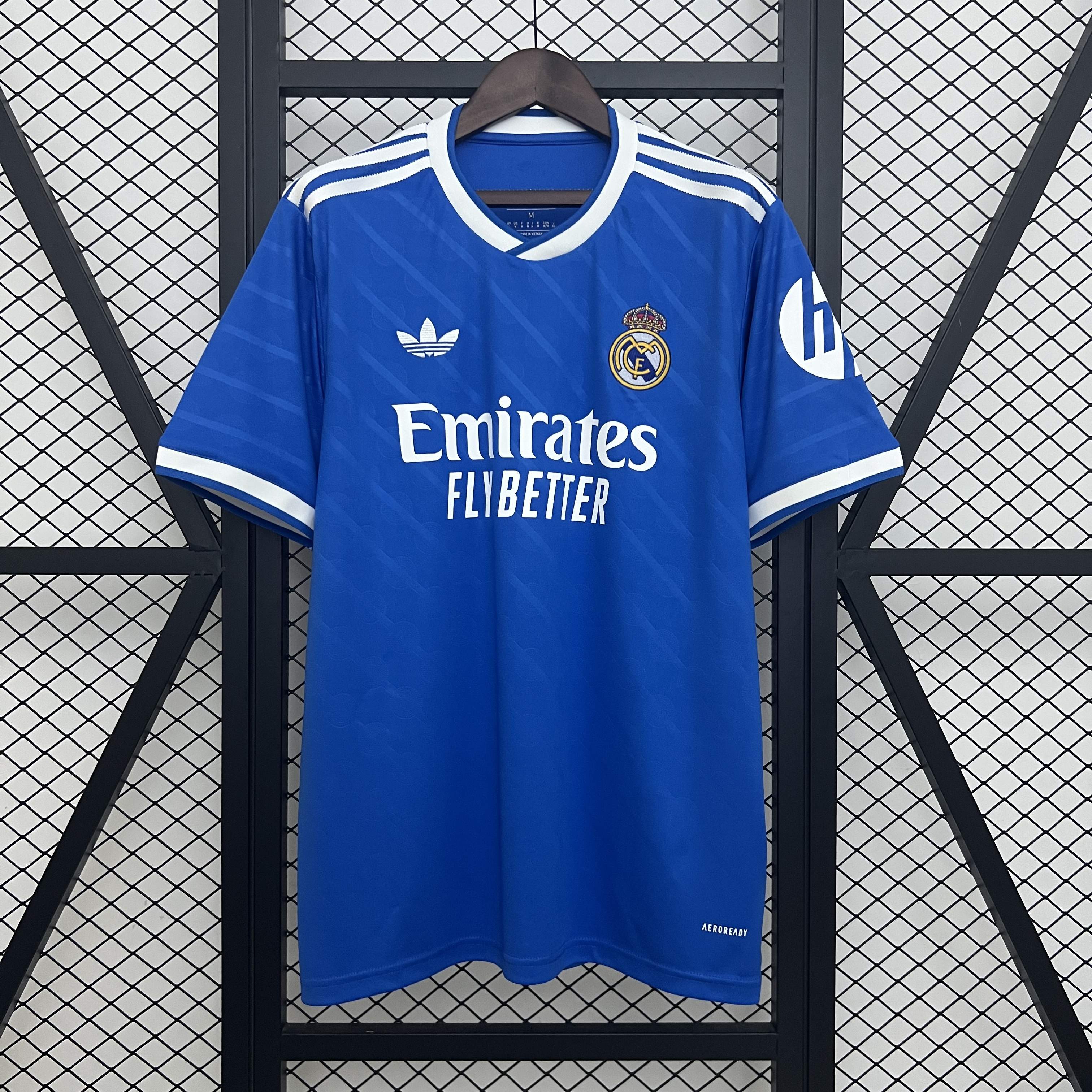 Real Madrid 25/26 3ra Equipación