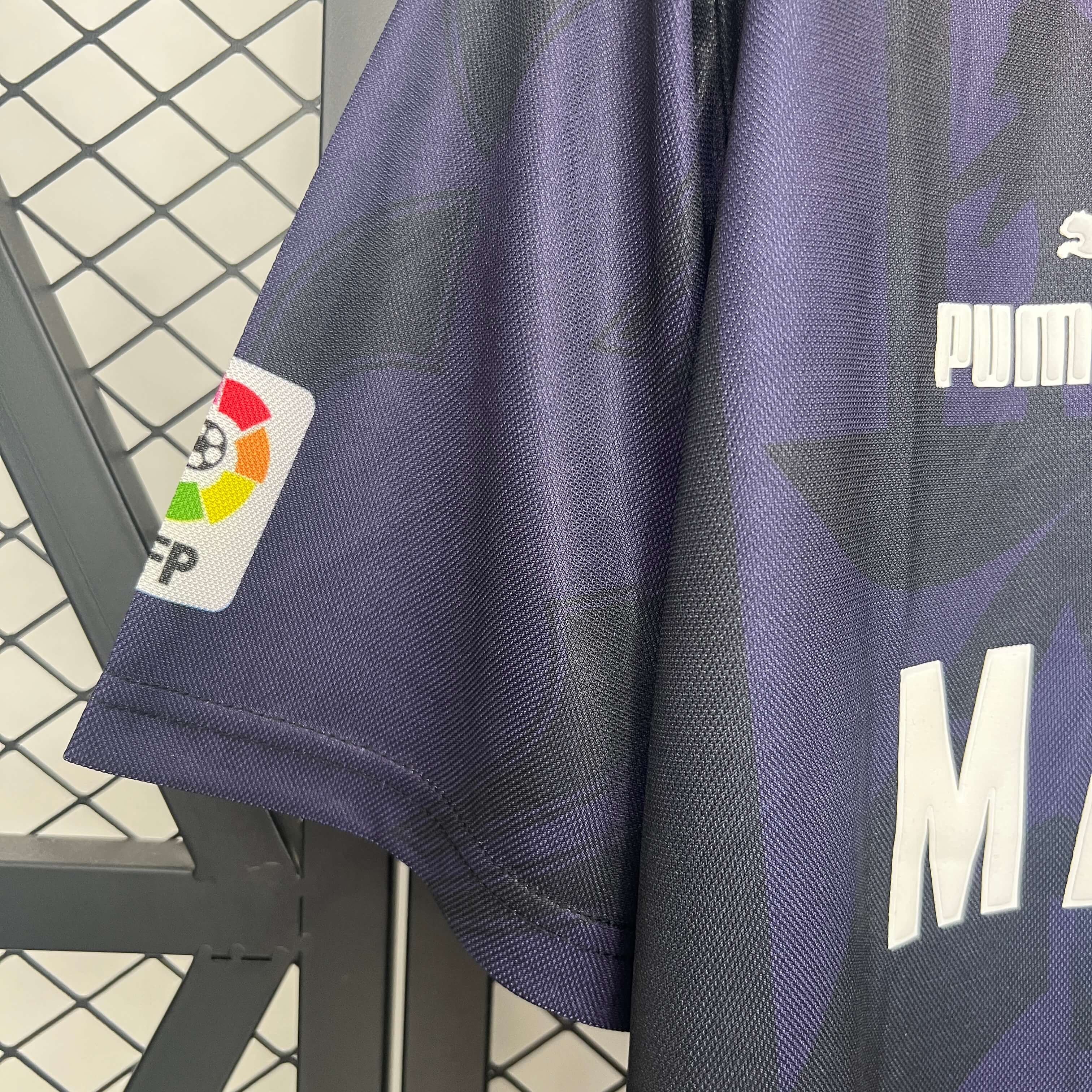 Miniatura de Atletico Madrid 95/96 3ra RETRO