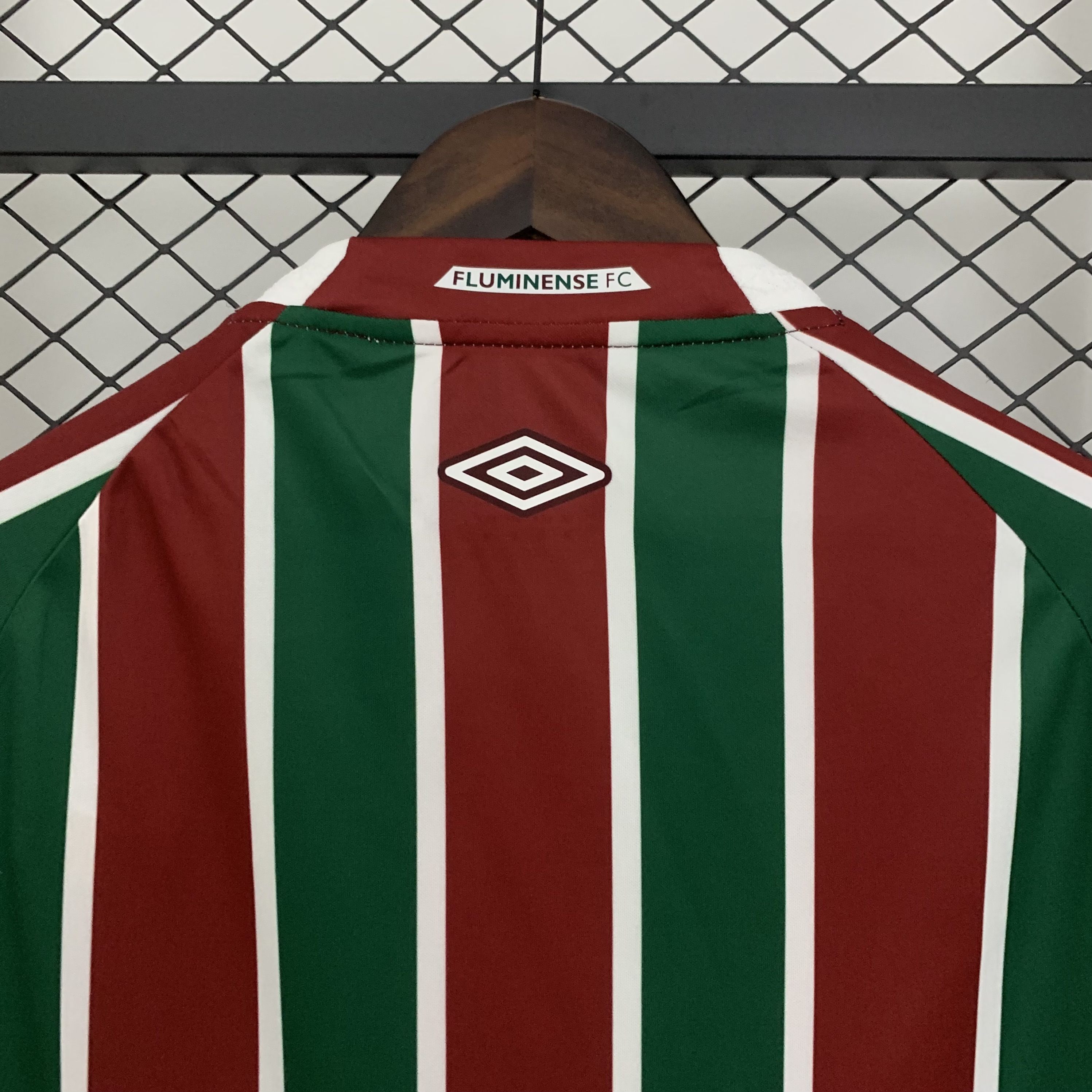 Miniatura de Fluminense 25/26 Local