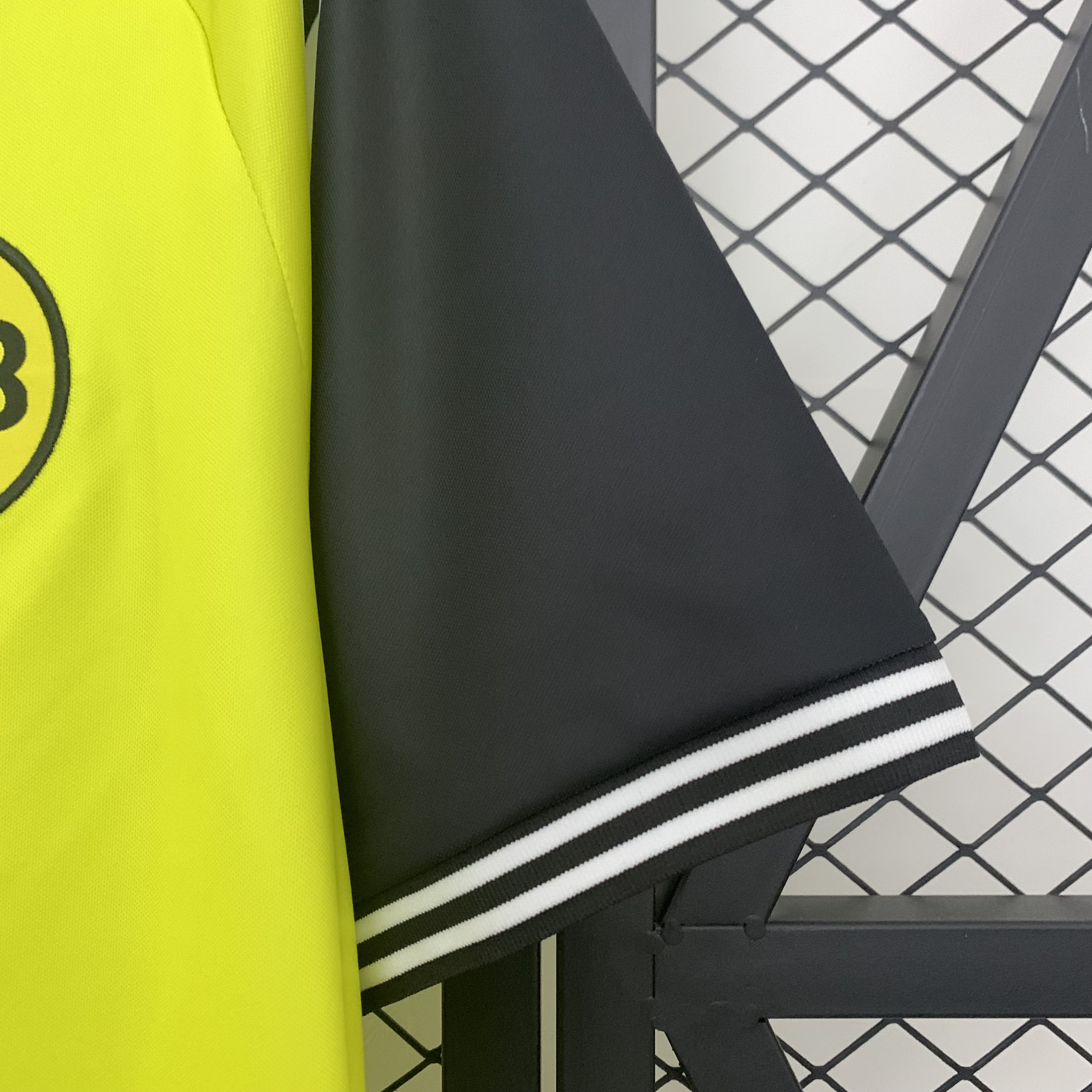 Miniatura de Dortmund 95/96 Local RETRO