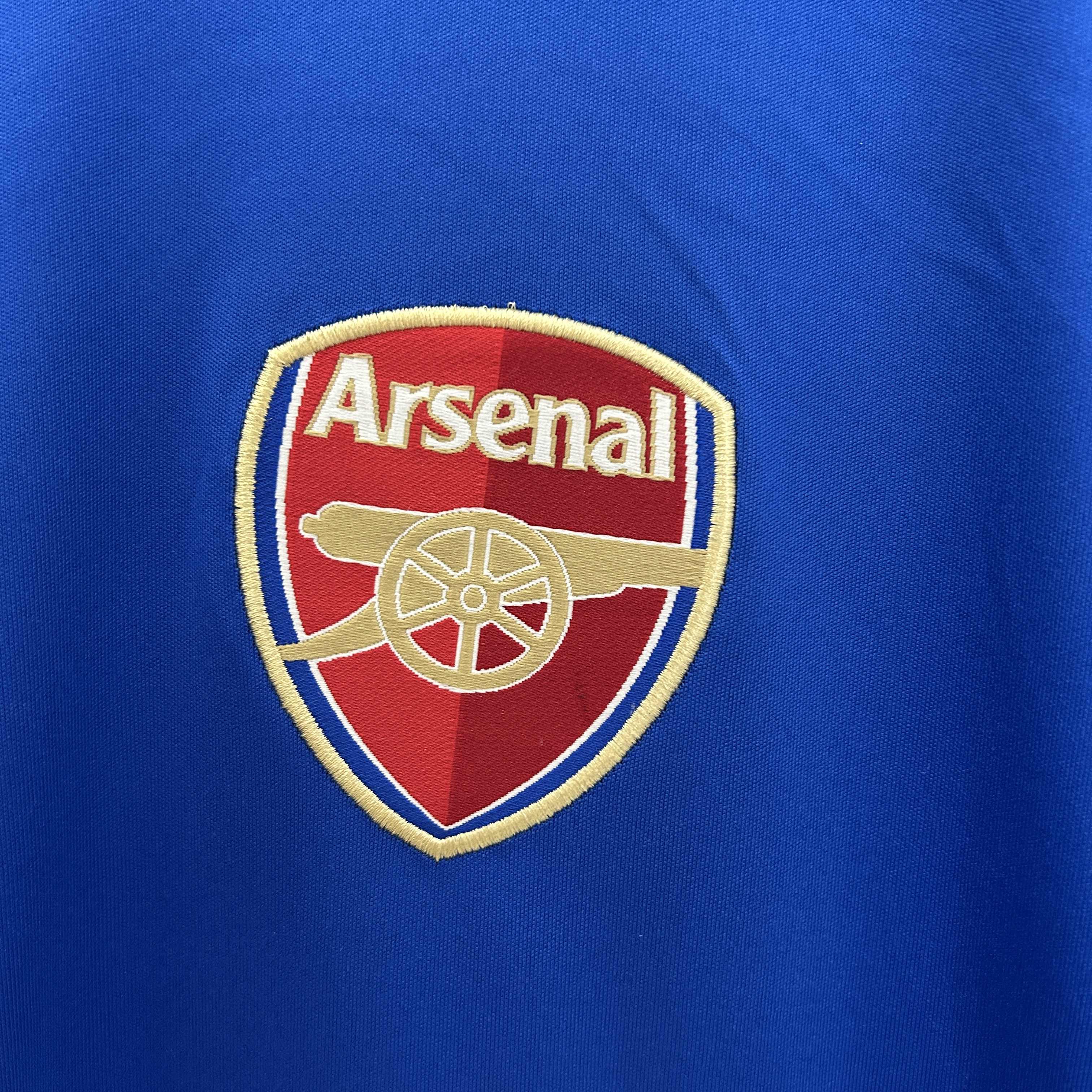 Miniatura de Arsenal 04/05 Visitante RETRO