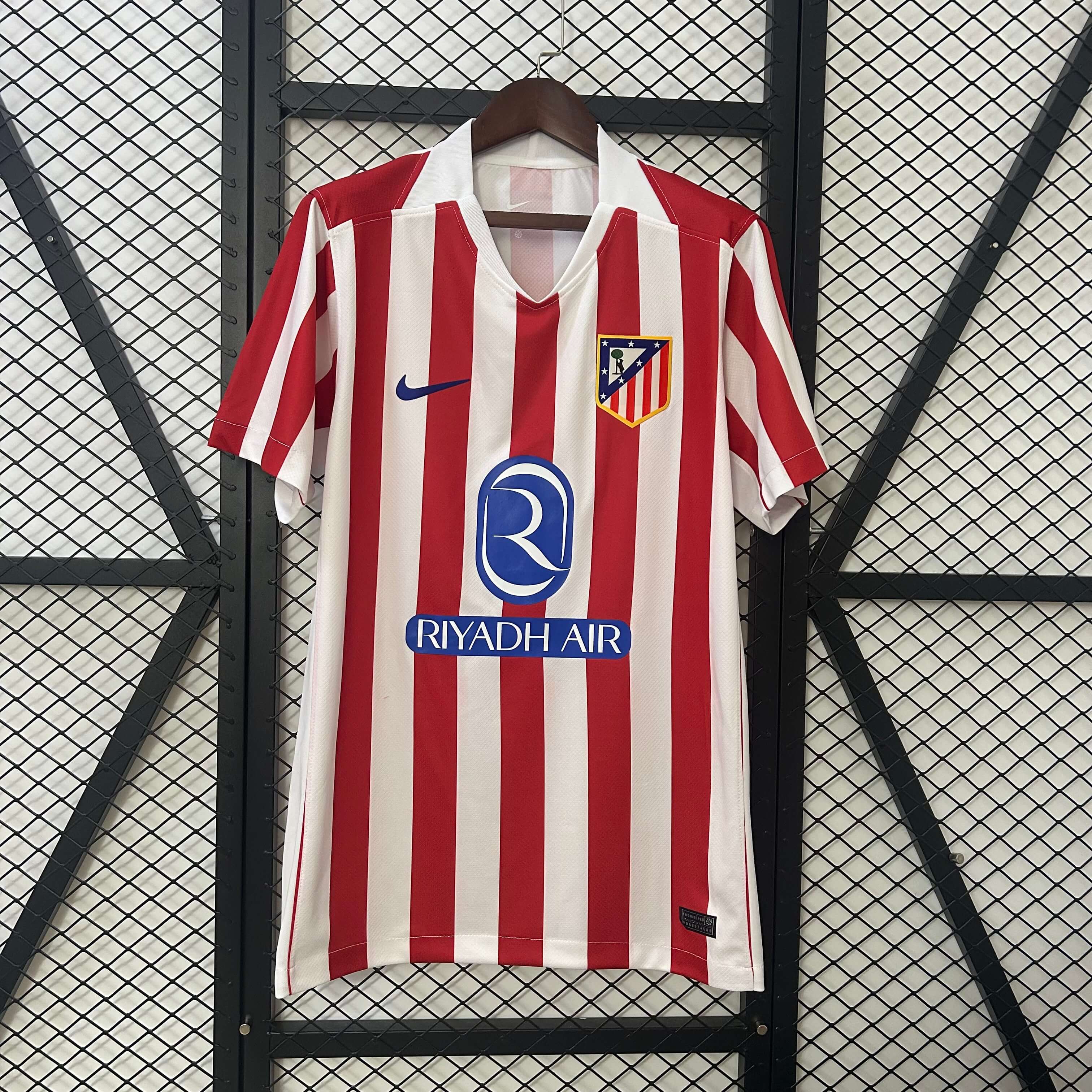 Atletico Madrid 25/26 Local