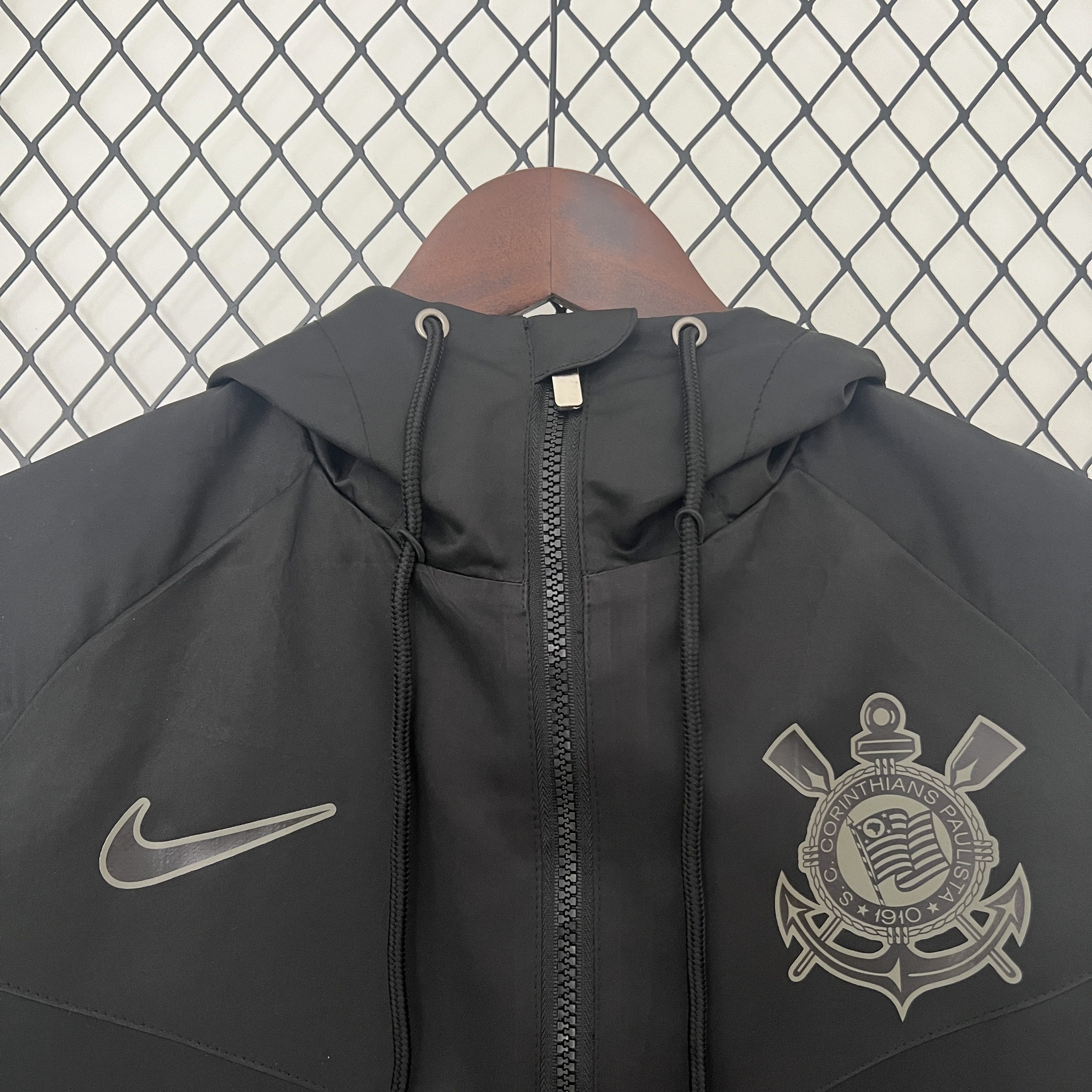 Miniatura de Campera Corinthians 24/25 Negra