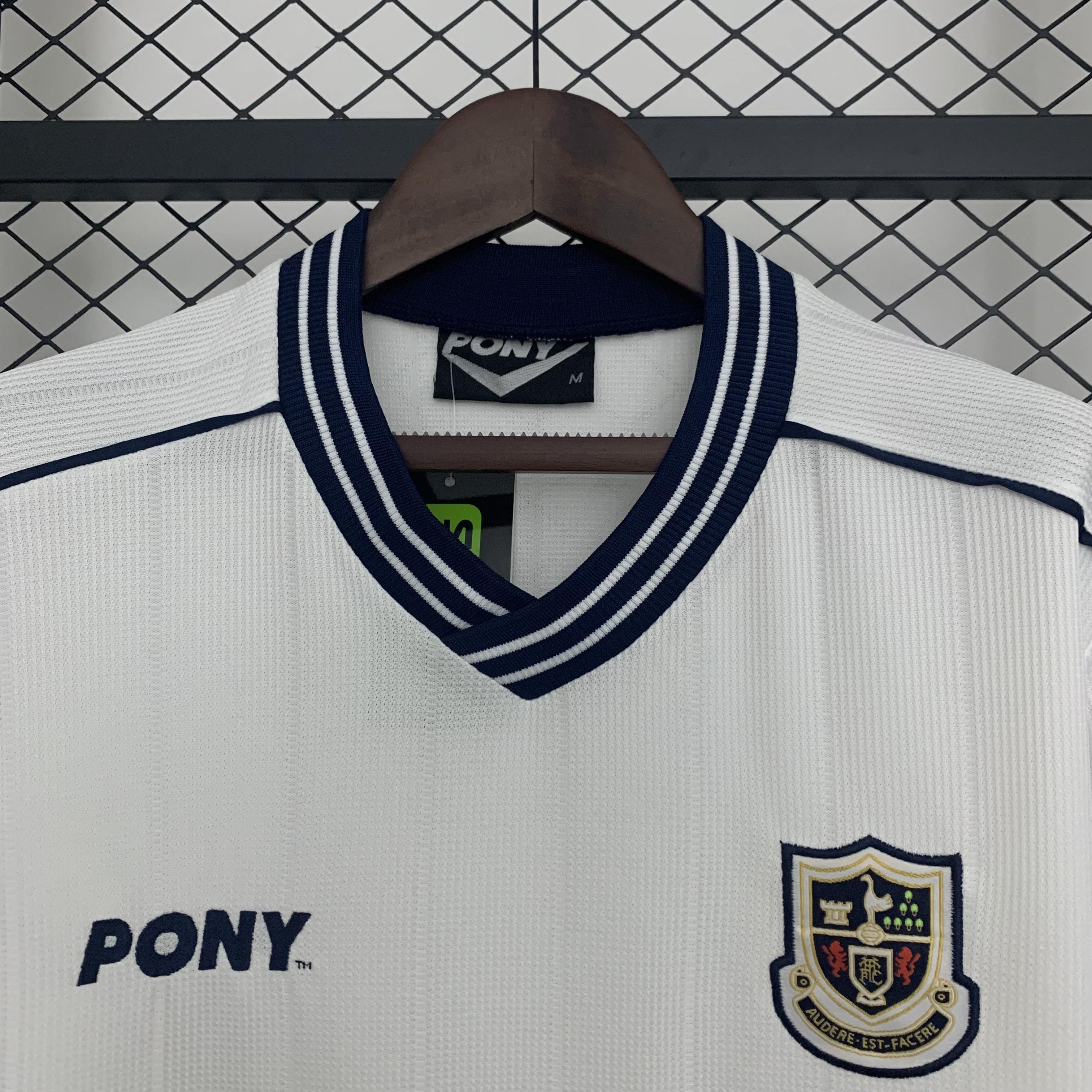 Miniatura de Tottenham 97/96 Local RETRO