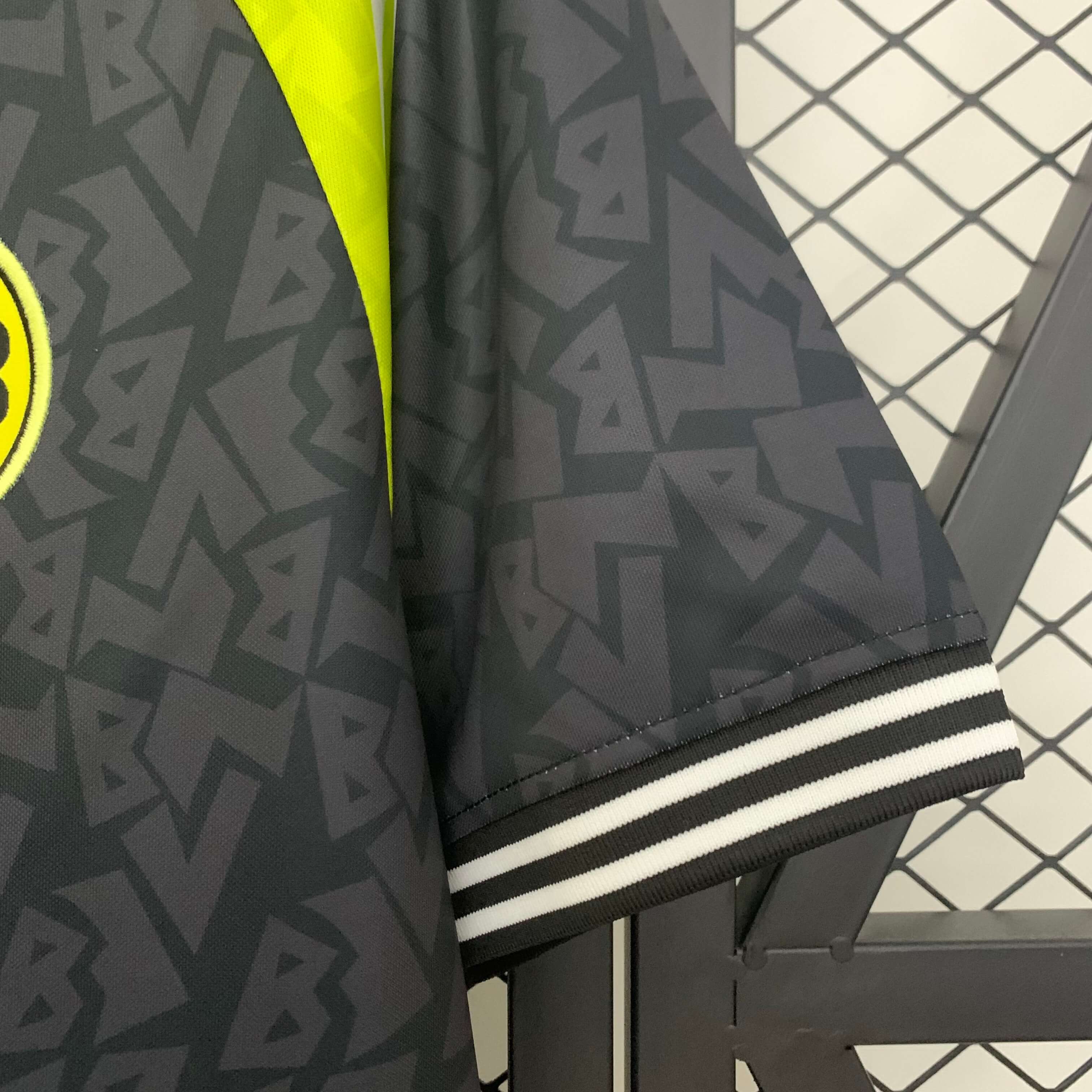 Miniatura de Dortmund 95/96 Visitante RETRO