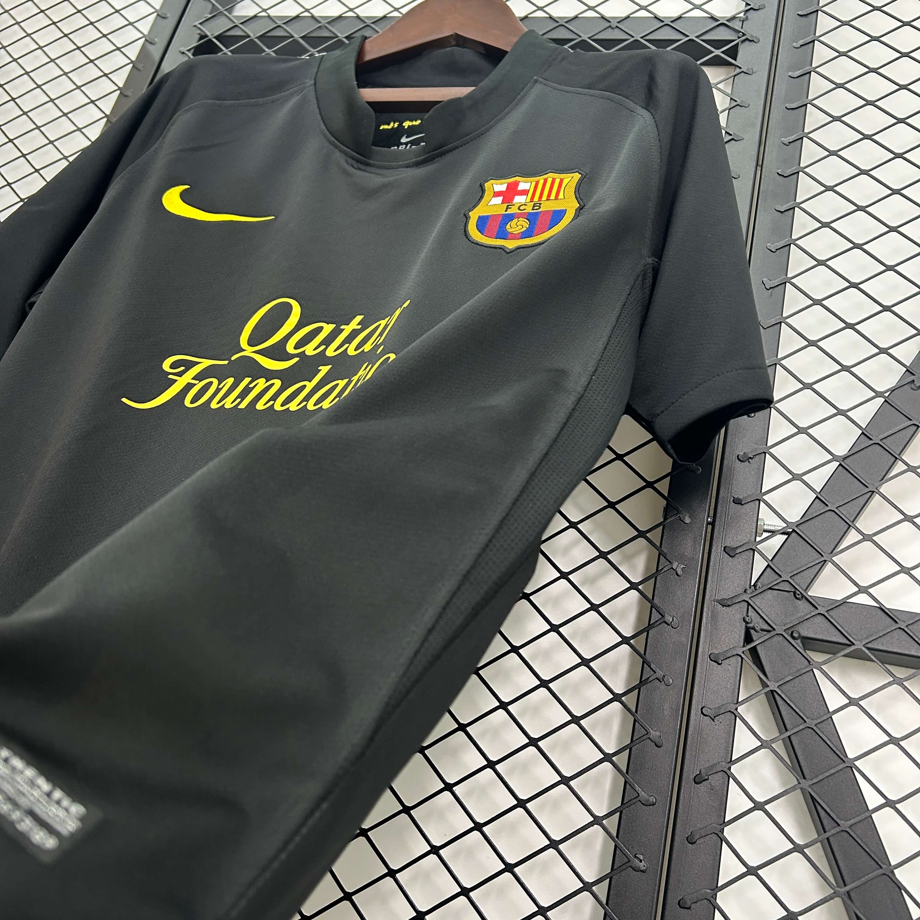 Miniatura de FC Barcelona 11/12 Visitante RETRO