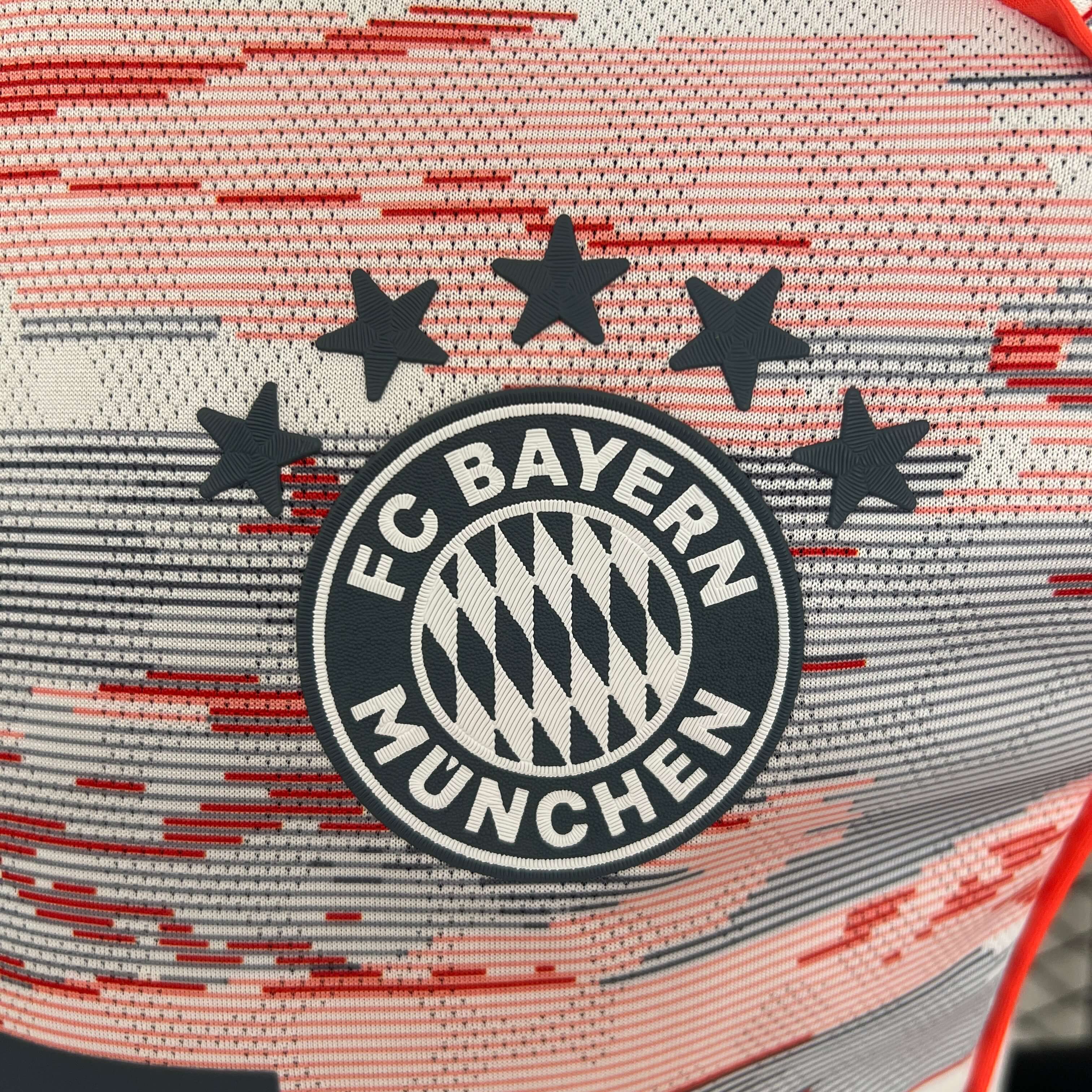 Miniatura de Bayern Múnich 25/26 Visitante Player Versión