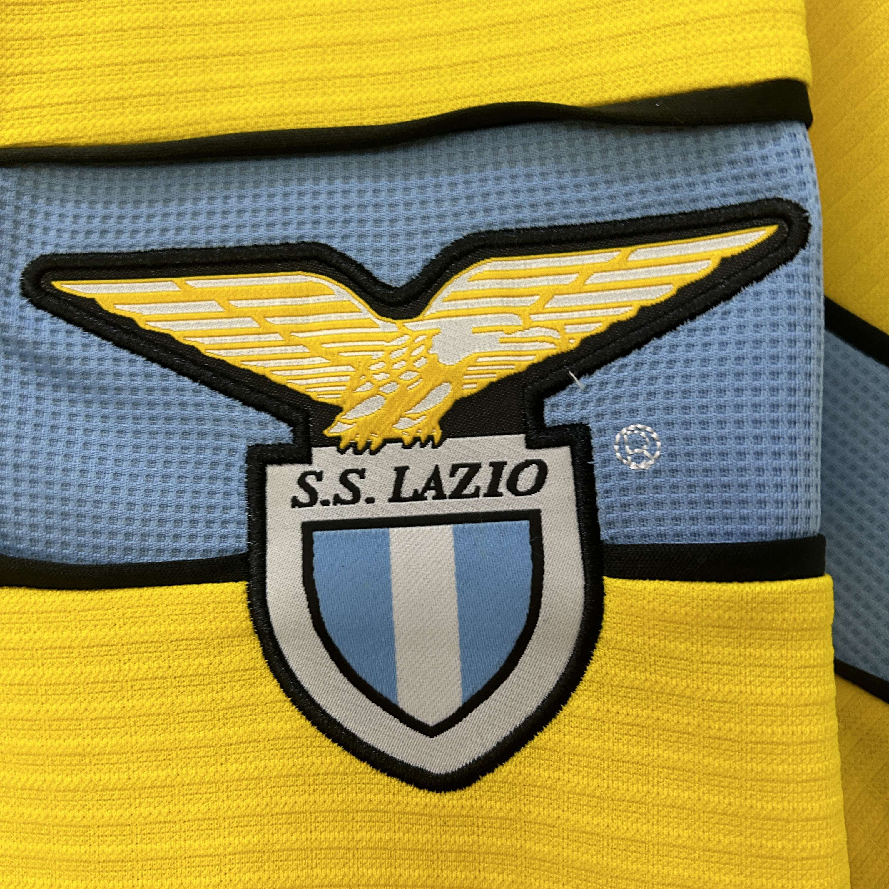 Miniatura de Lazio 98/99 Visitante RETRO
