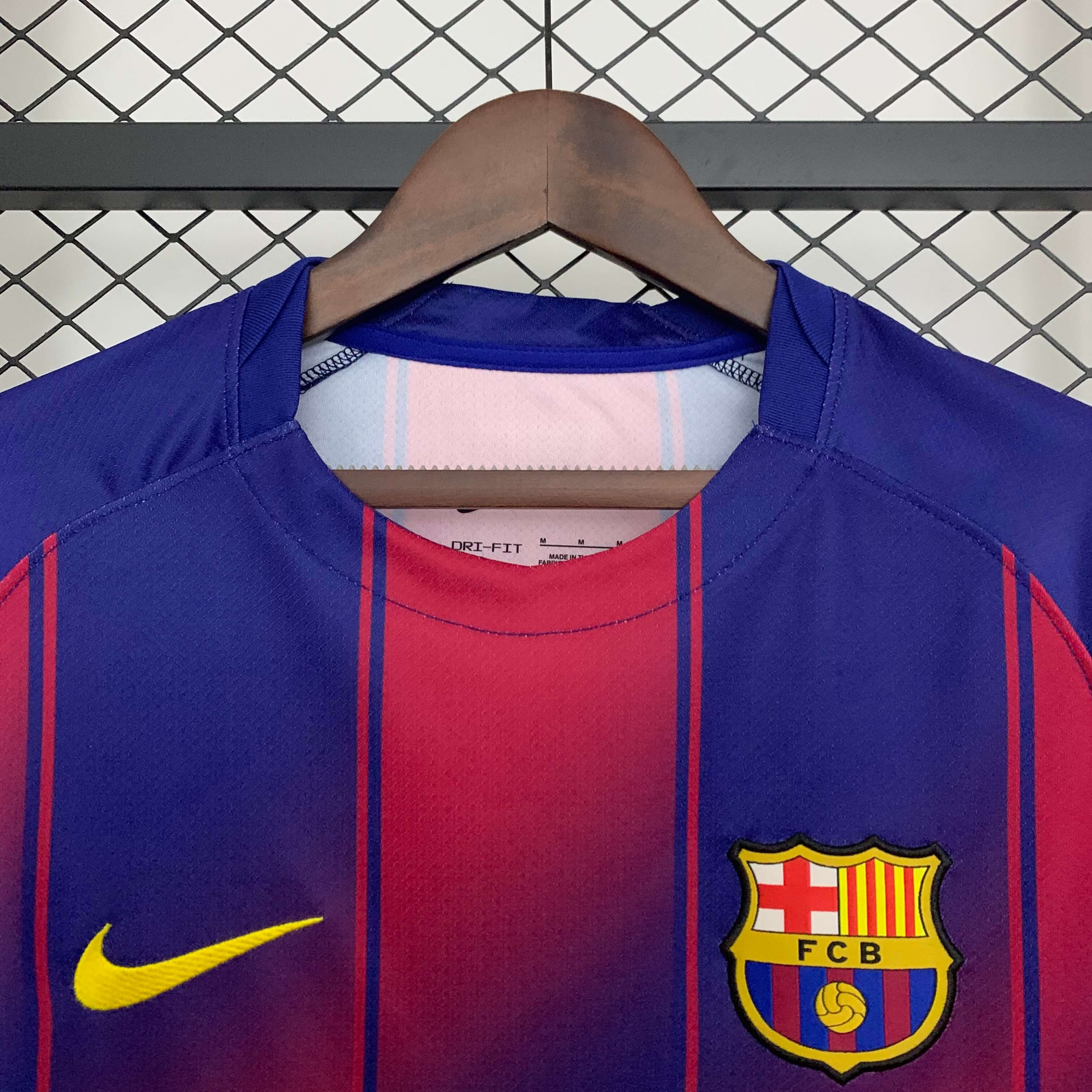 Miniatura de FC Barcelona 25/26 Local