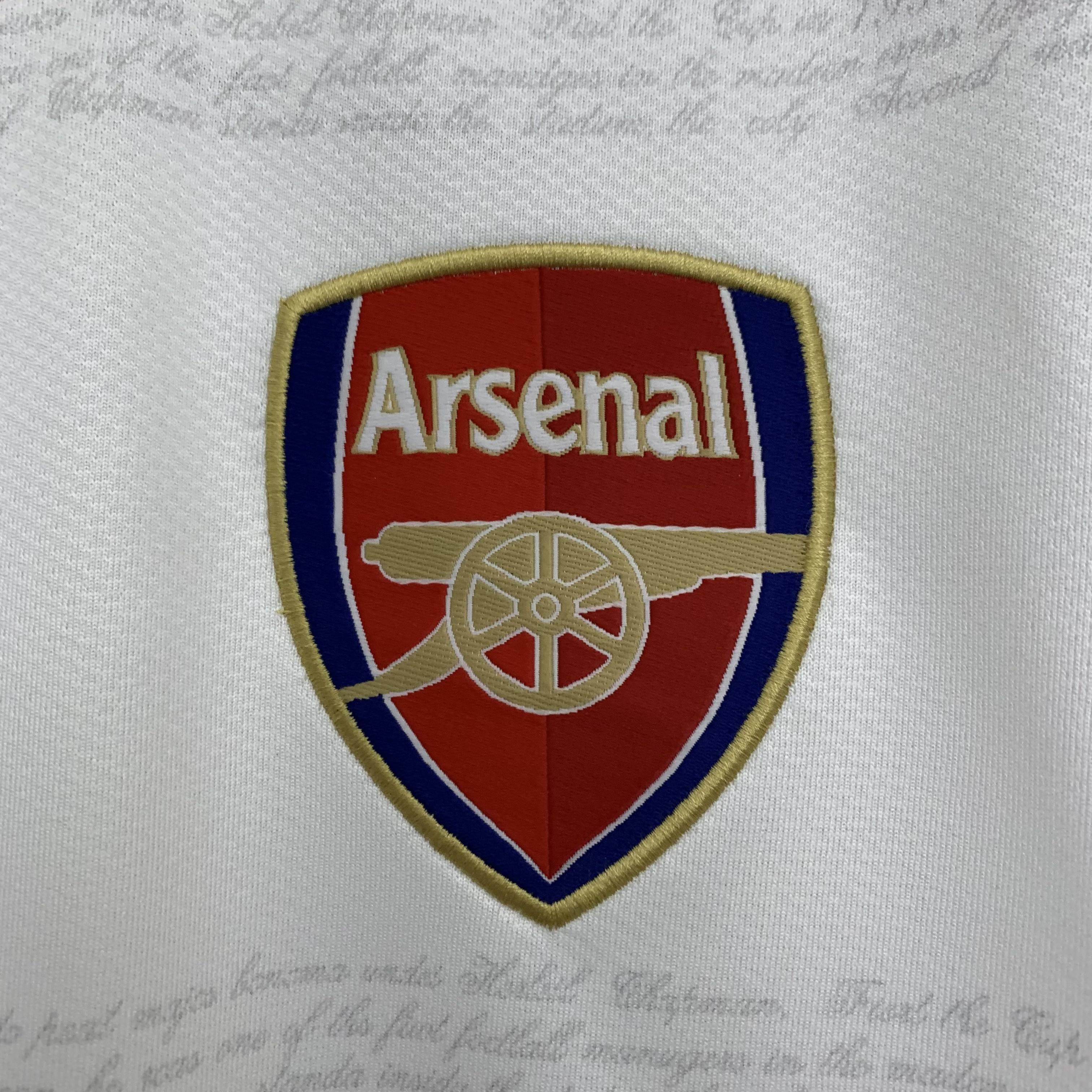 Miniatura de Arsenal 07/08 Local RETRO