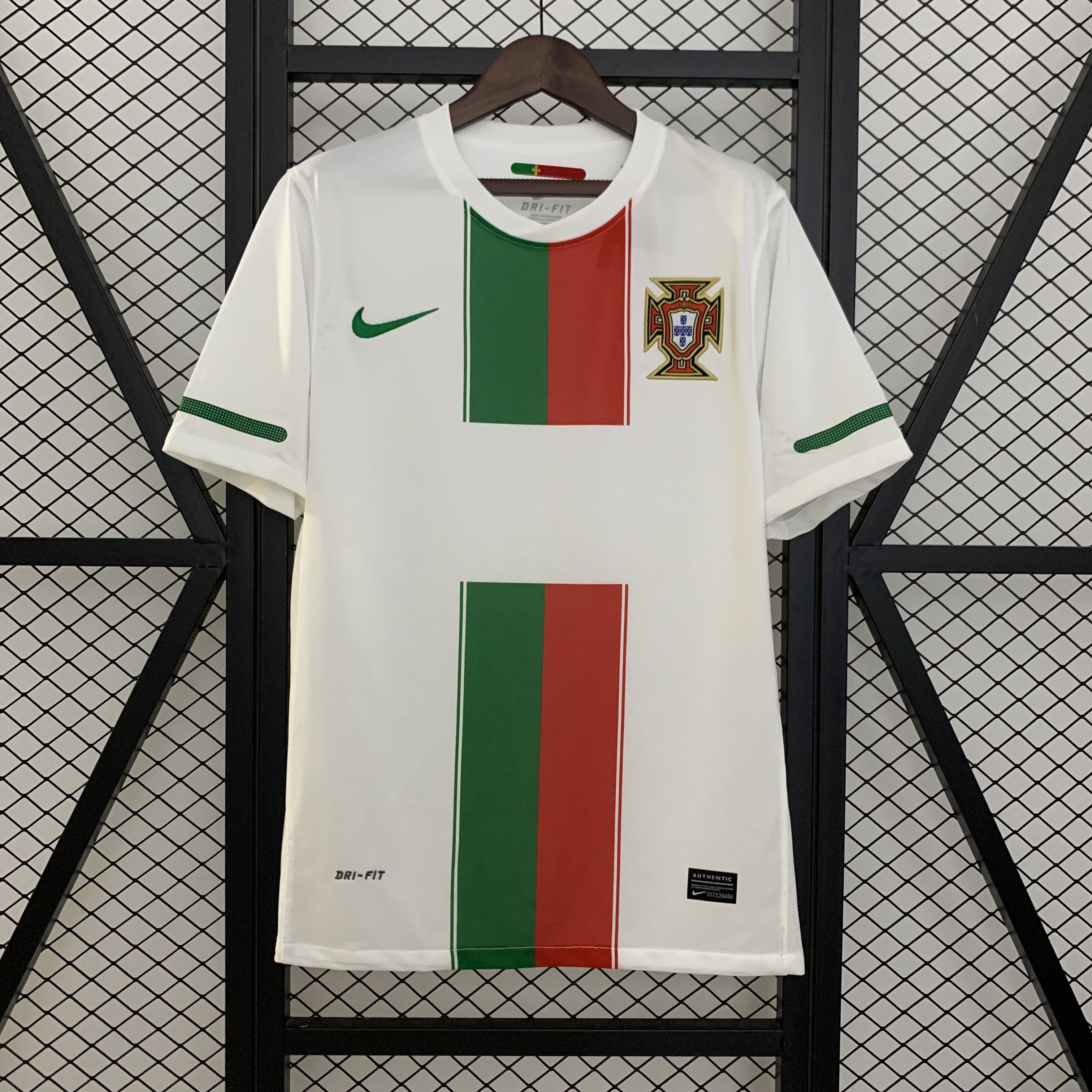 Portugal 2010 Visitante RETRO