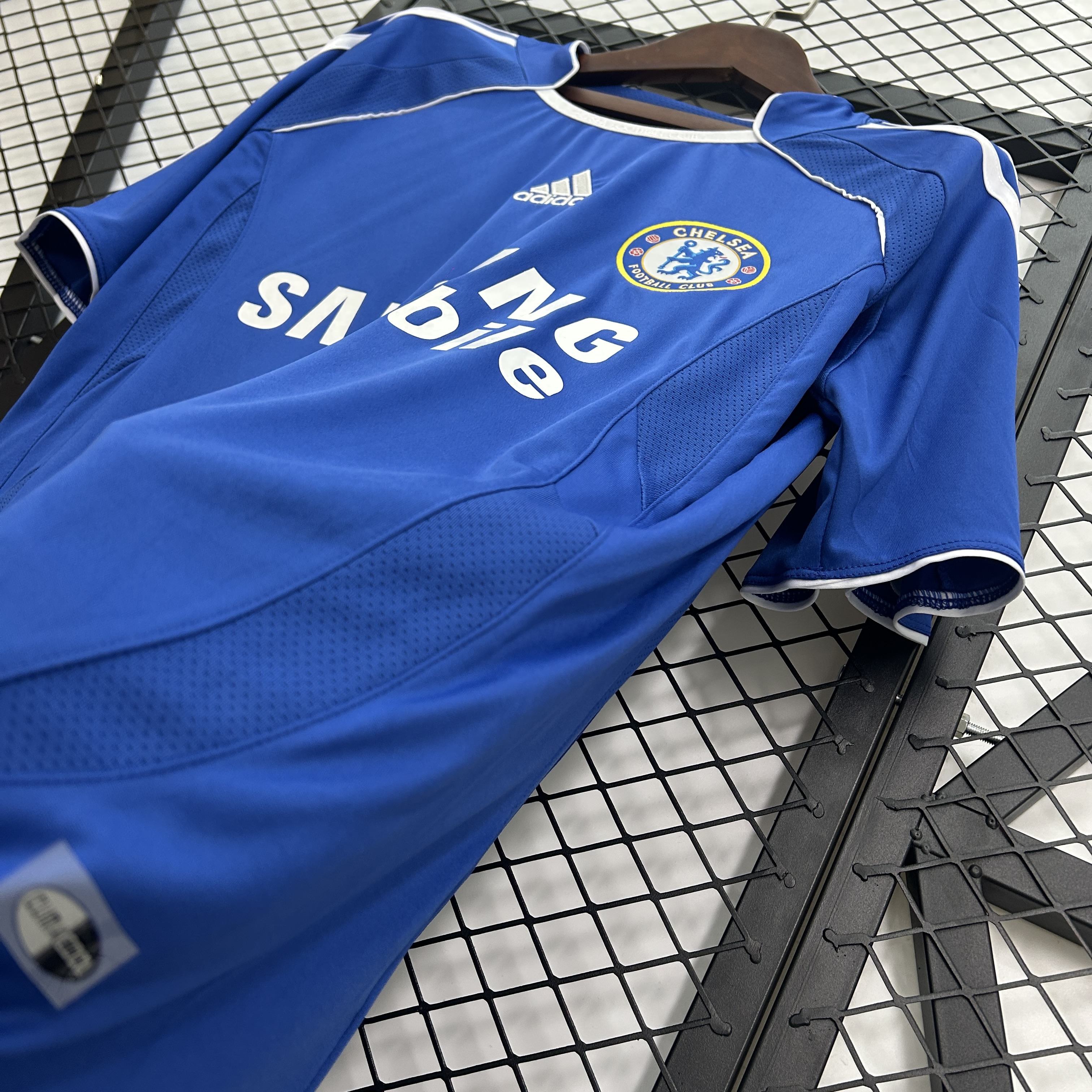 Miniatura de Chelsea 06/07 Local RETRO