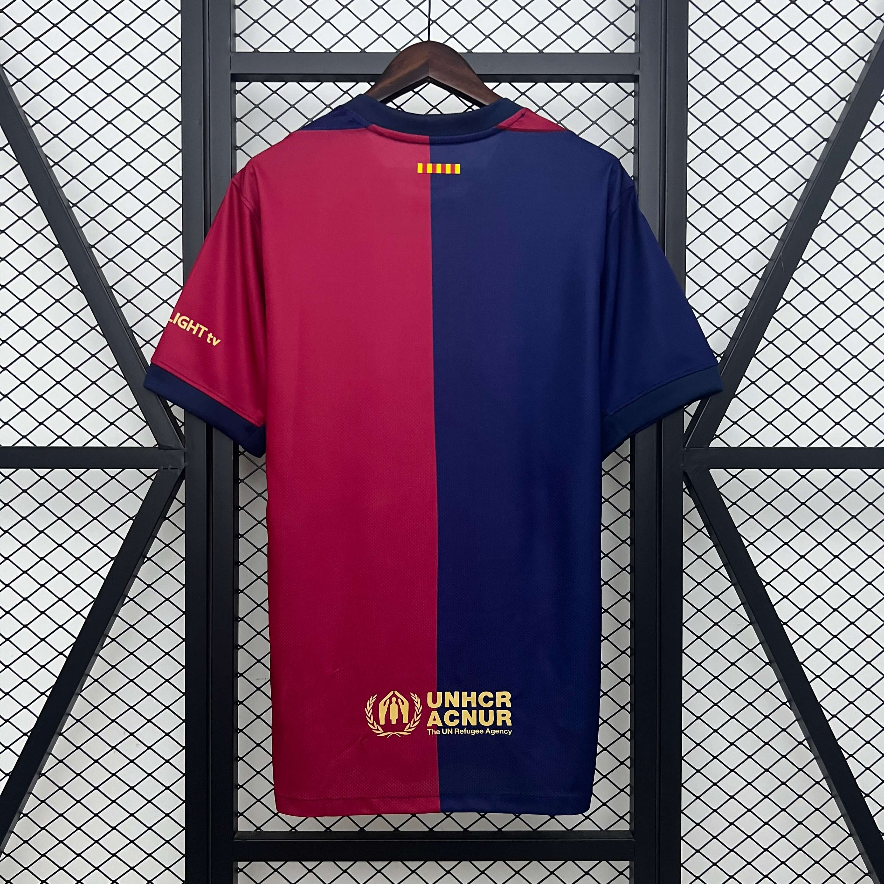 Miniatura de FC Barcelona 24/25 Local